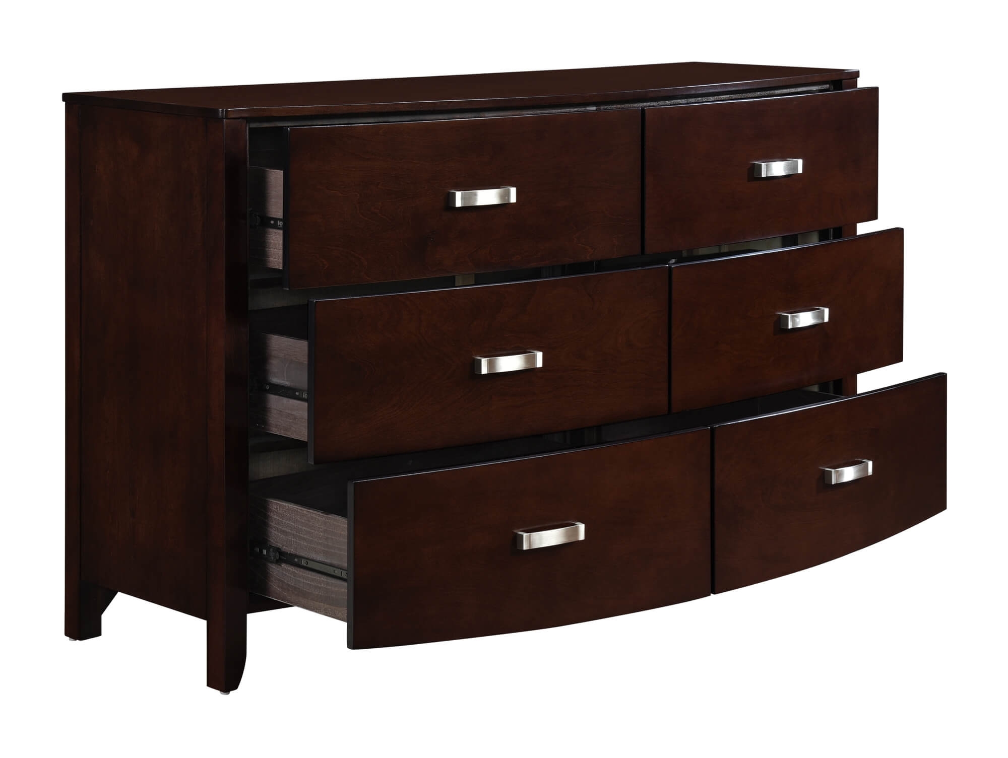 Lyric Wood/Wood Veneer Dresser