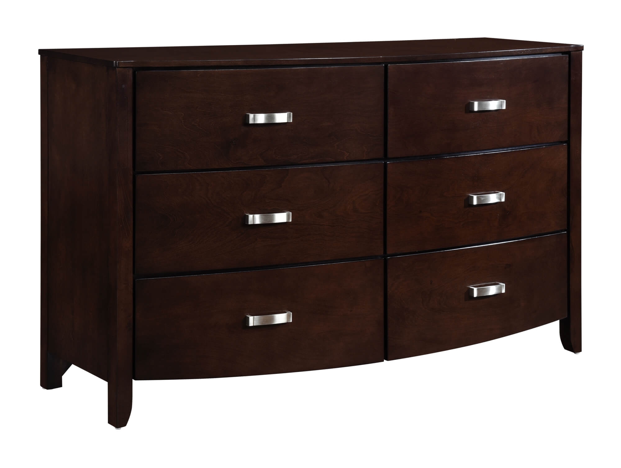 Lyric Wood/Wood Veneer Dresser
