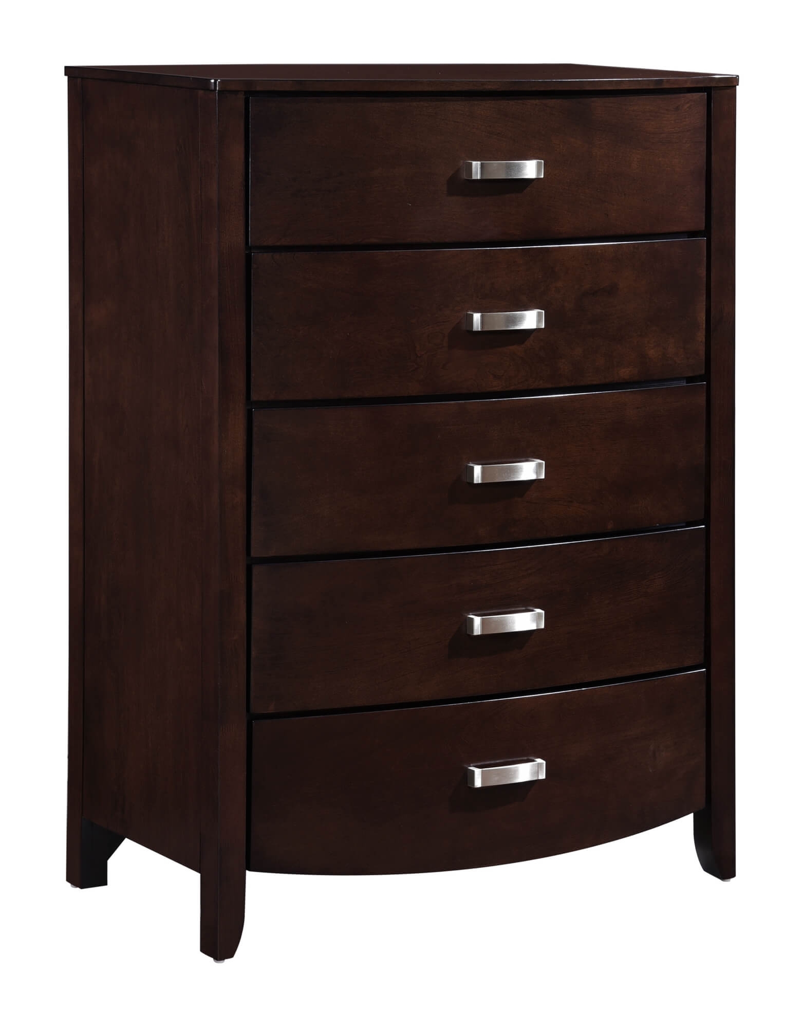 Lyric Wood/Wood Veneer Chest