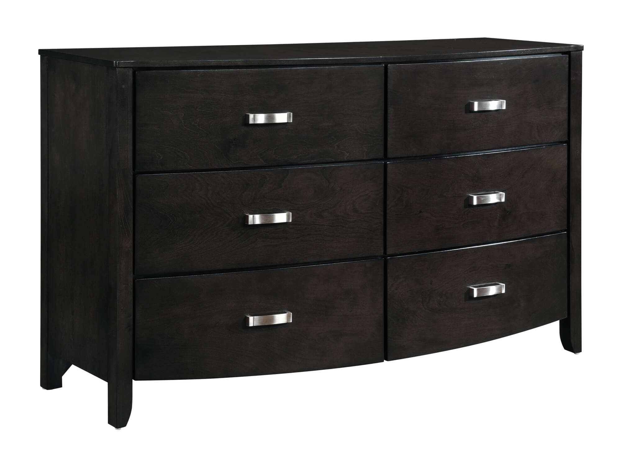Lyric Wood/Wood Veneer Dresser