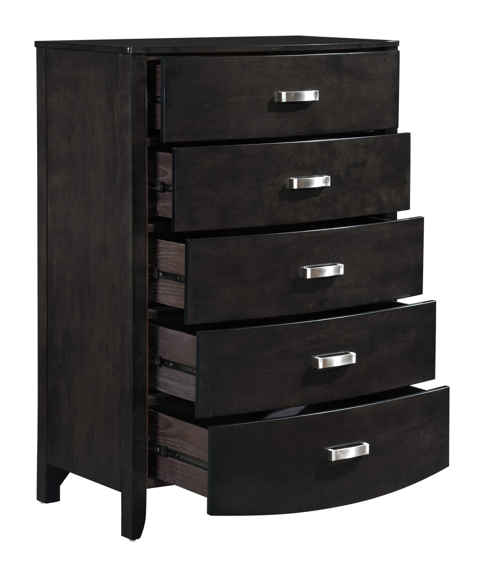 Lyric Wood/Wood Veneer Chest
