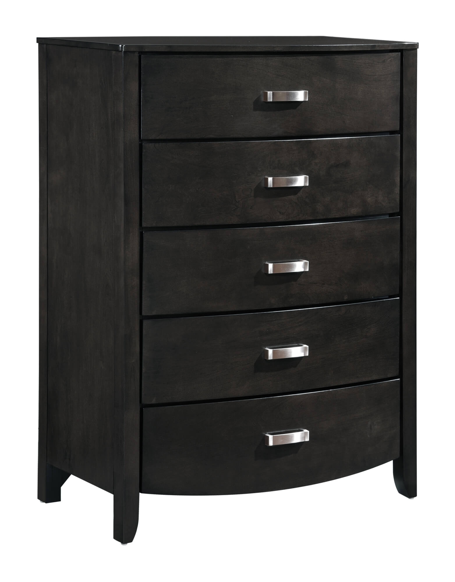 Lyric Wood/Wood Veneer Chest