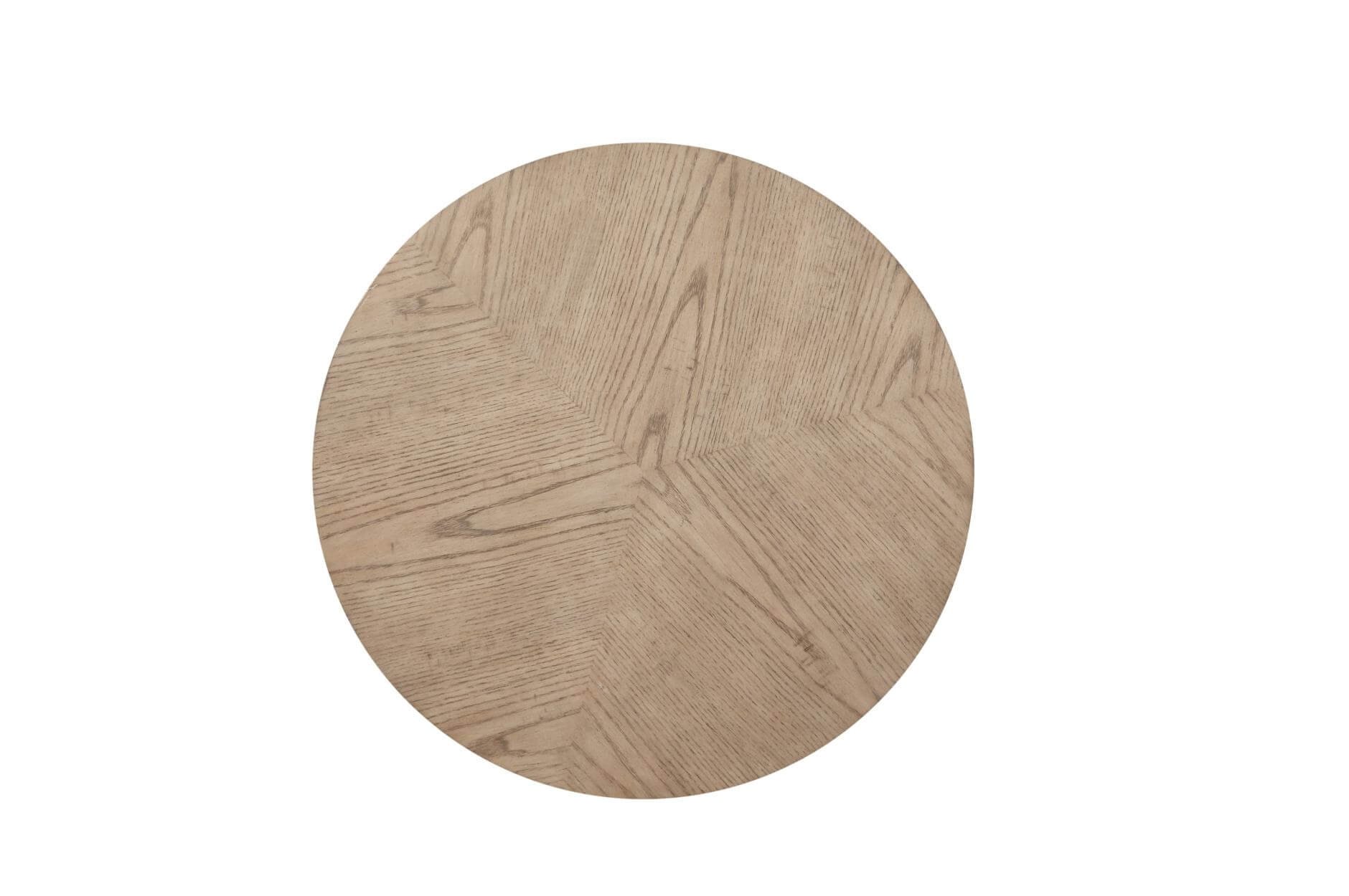 Liatris Wood Veneer End Table by Homelegance