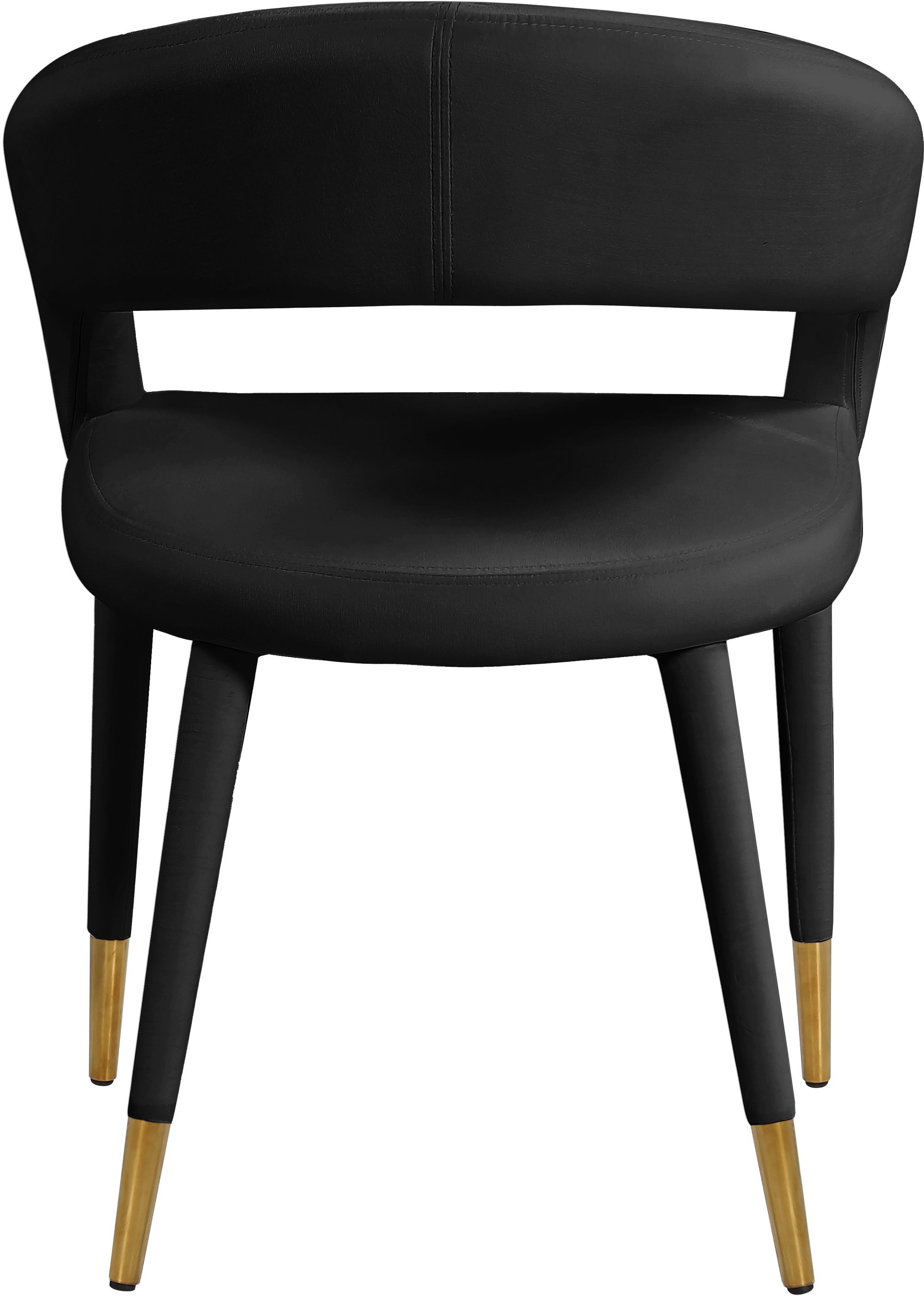 Destiny Velvet Dining Chair
