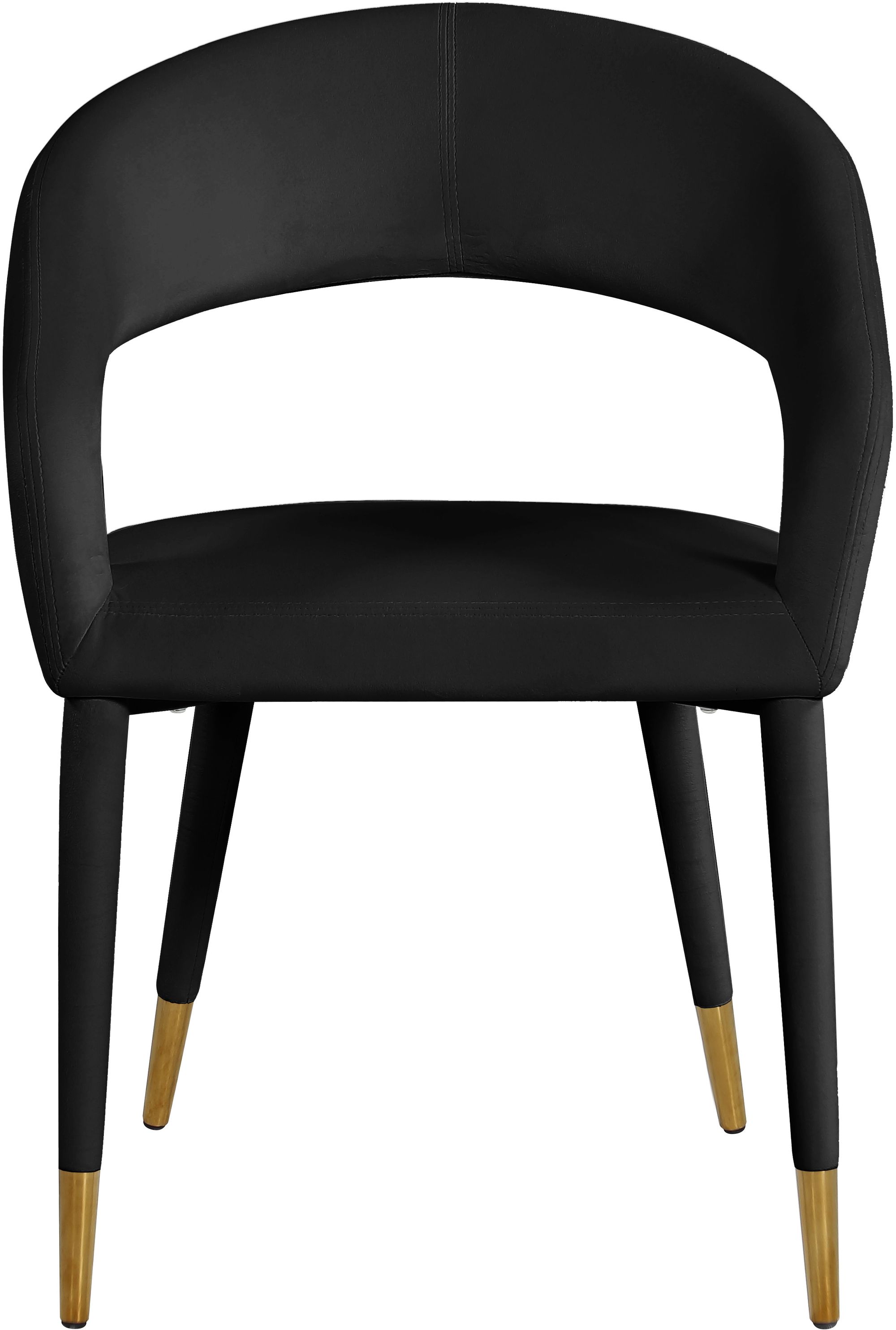 Destiny Velvet Dining Chair