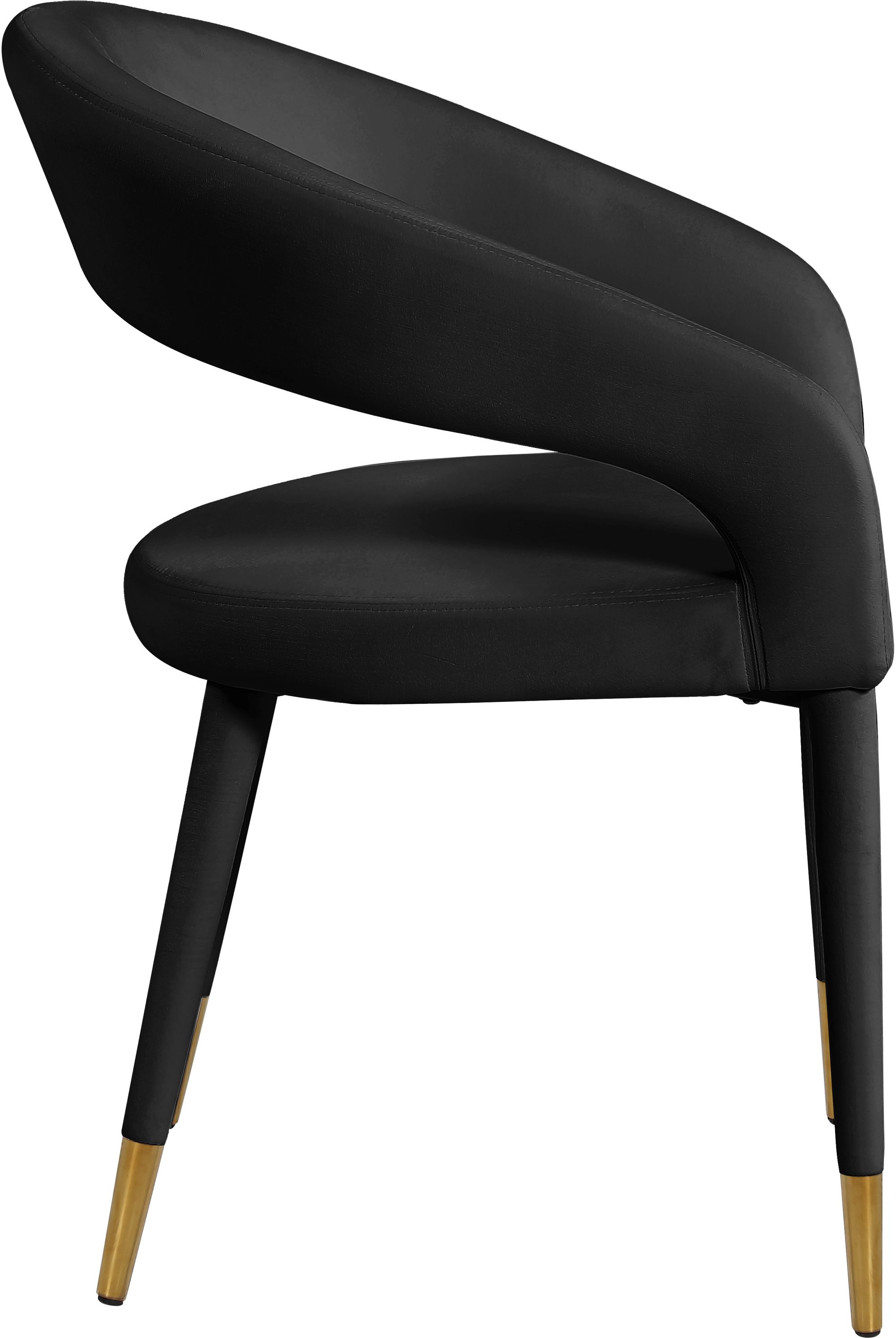 Destiny Velvet Dining Chair