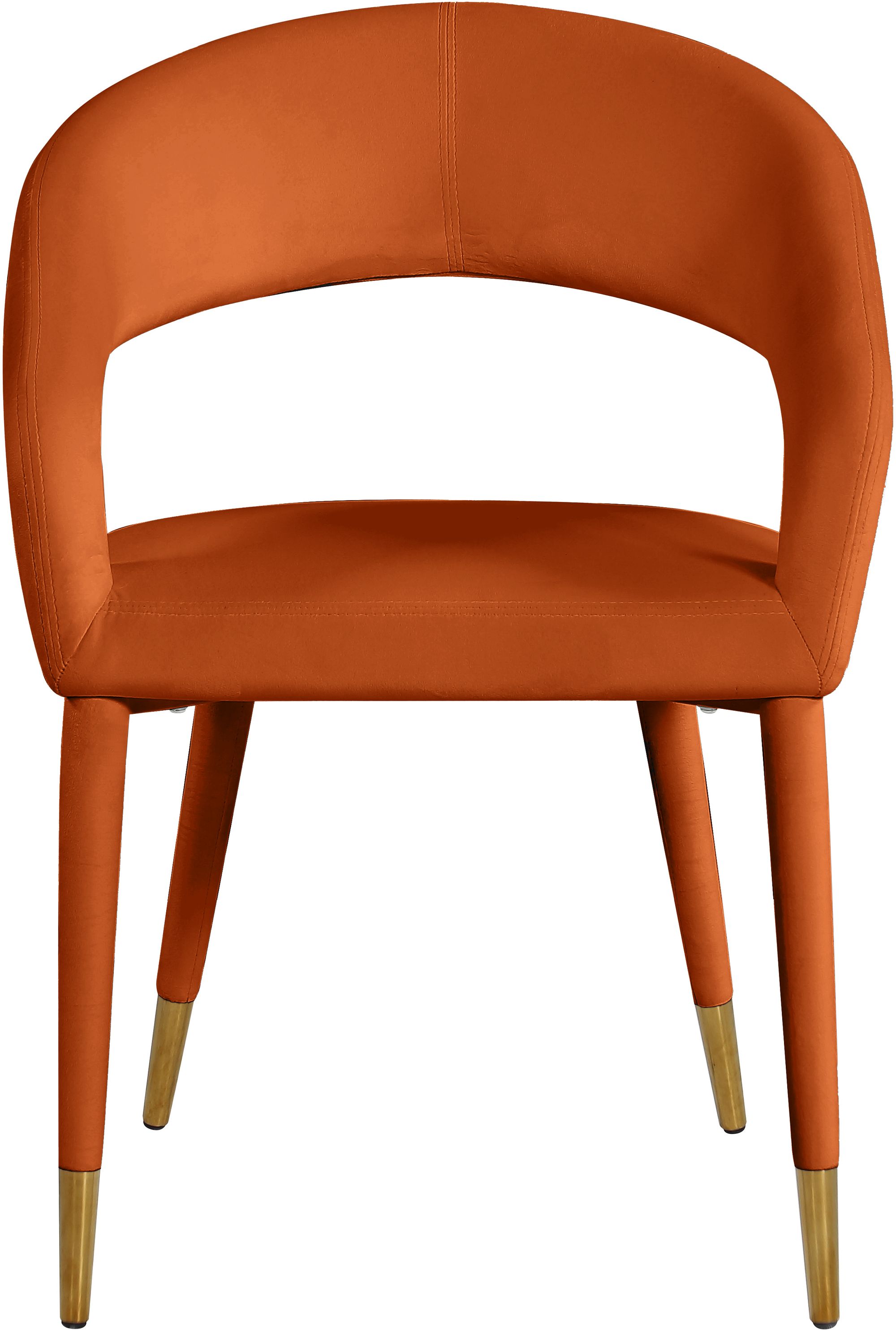 Destiny Velvet Dining Chair