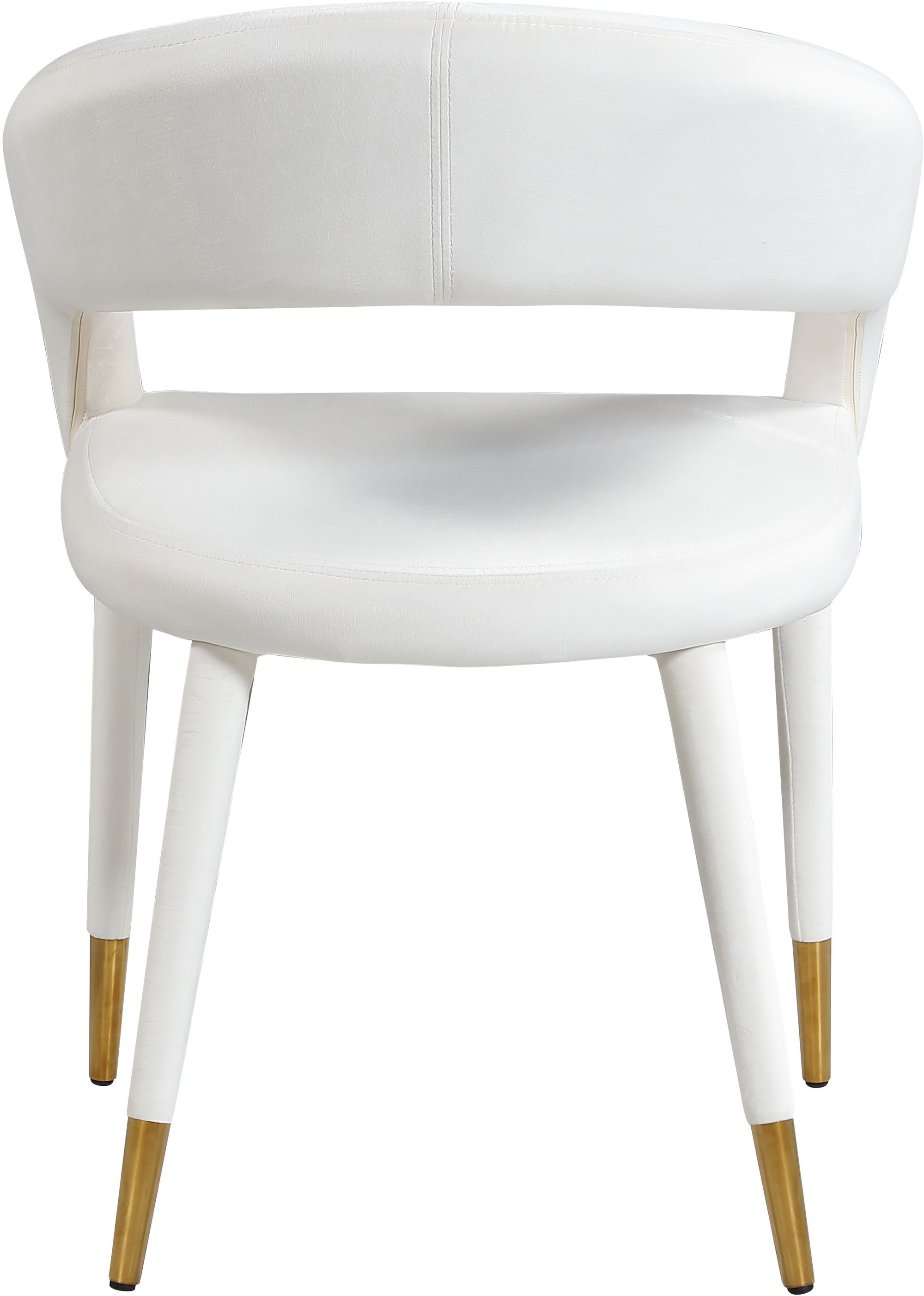 Destiny Velvet Dining Chair