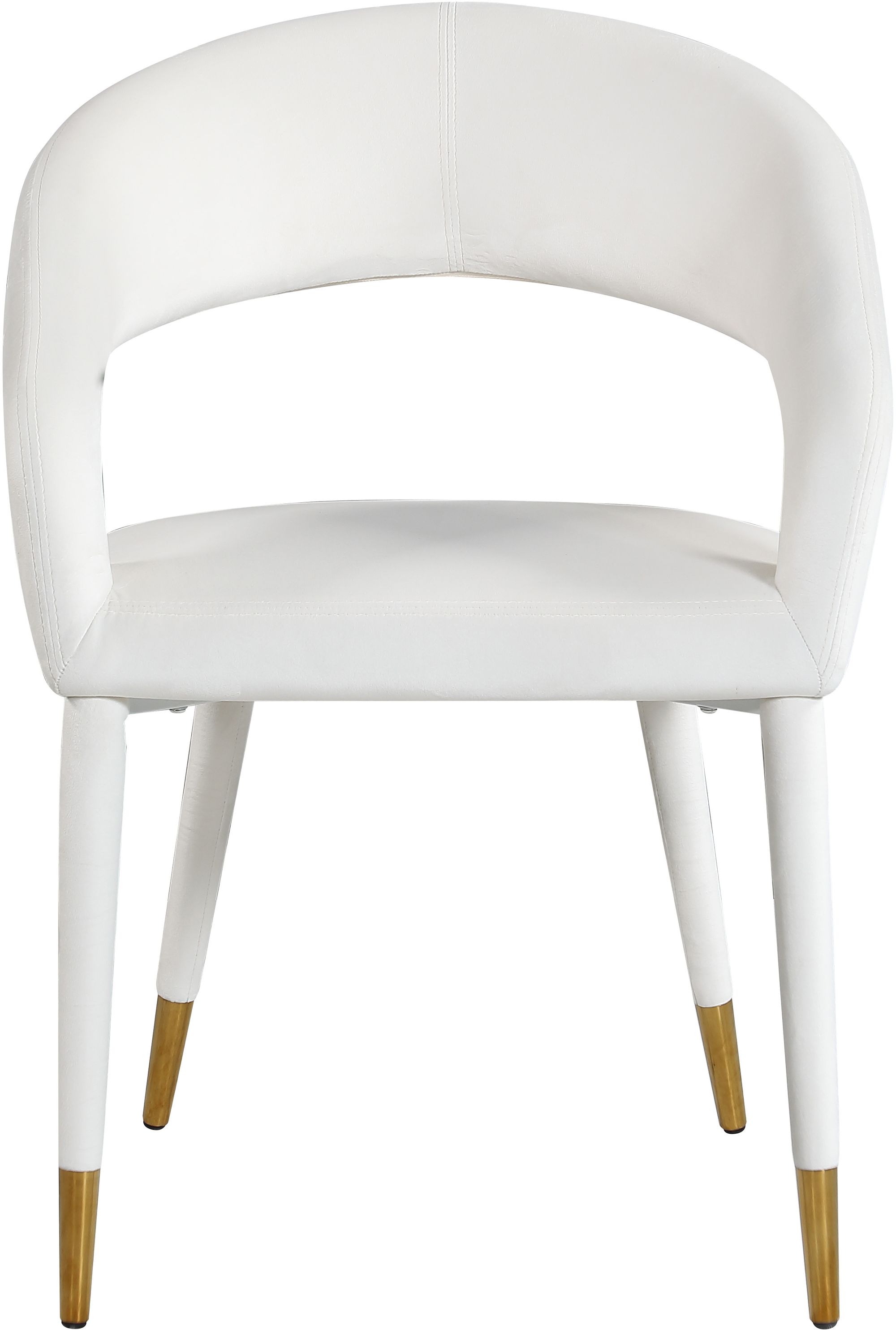 Destiny Velvet Dining Chair