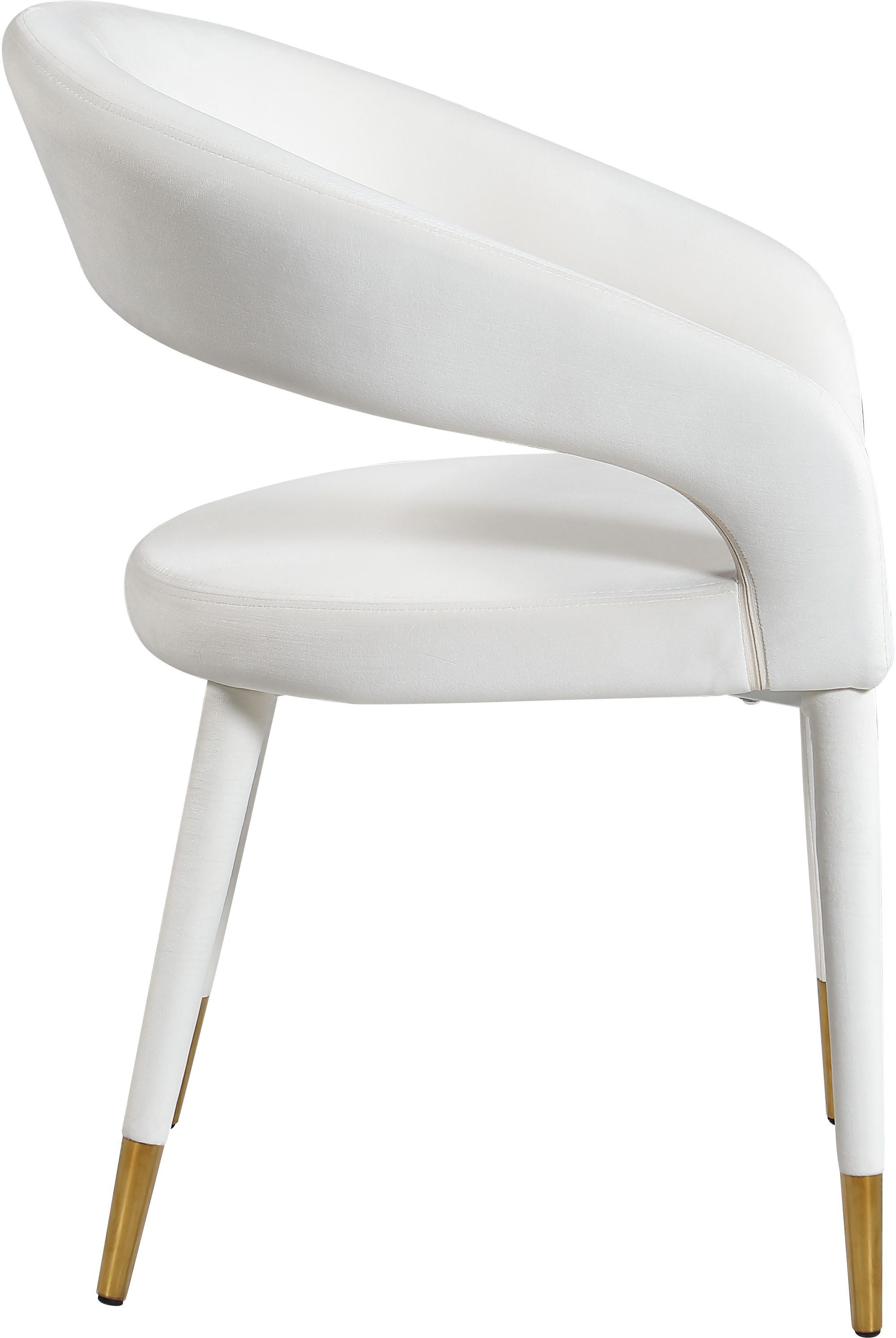 Destiny Velvet Dining Chair