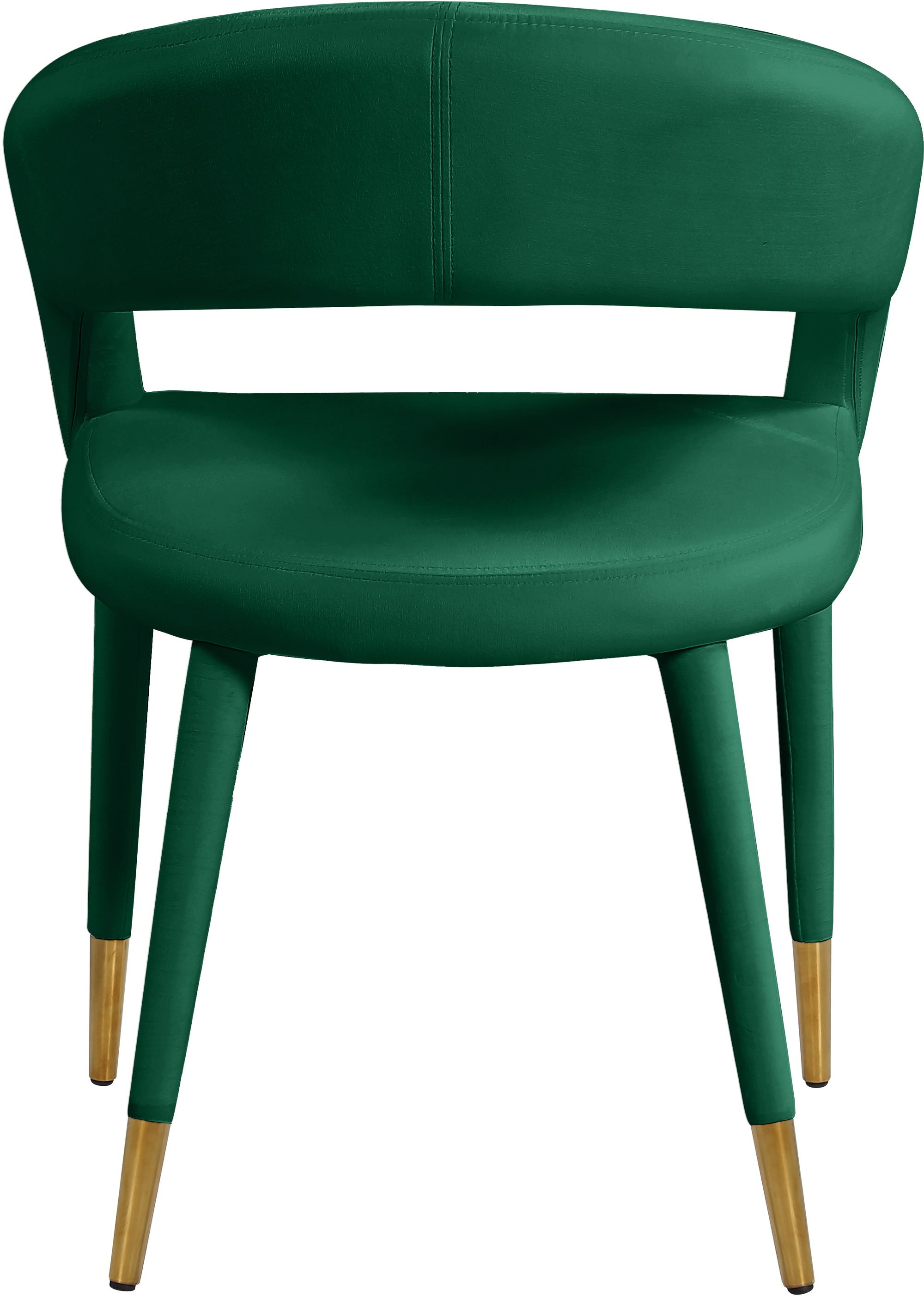 Destiny Velvet Dining Chair