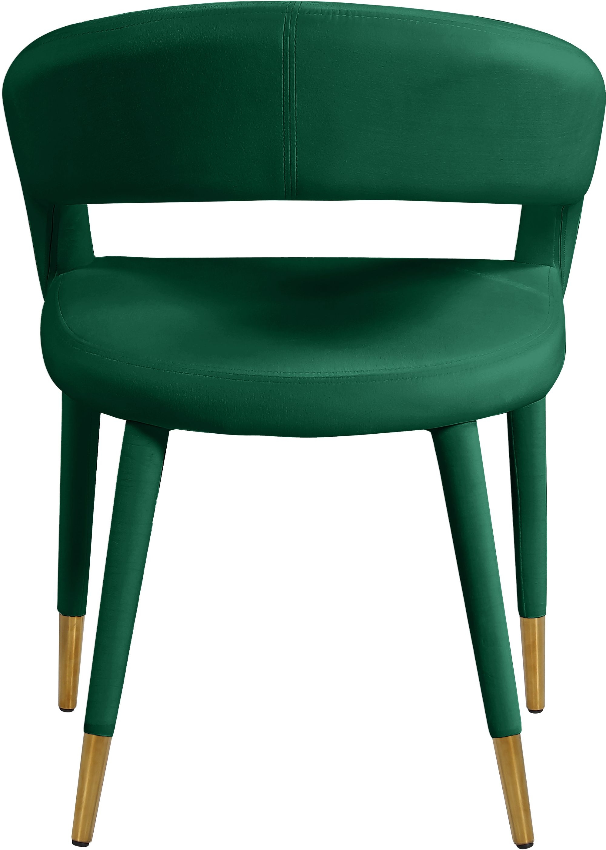 Destiny Velvet Dining Chair