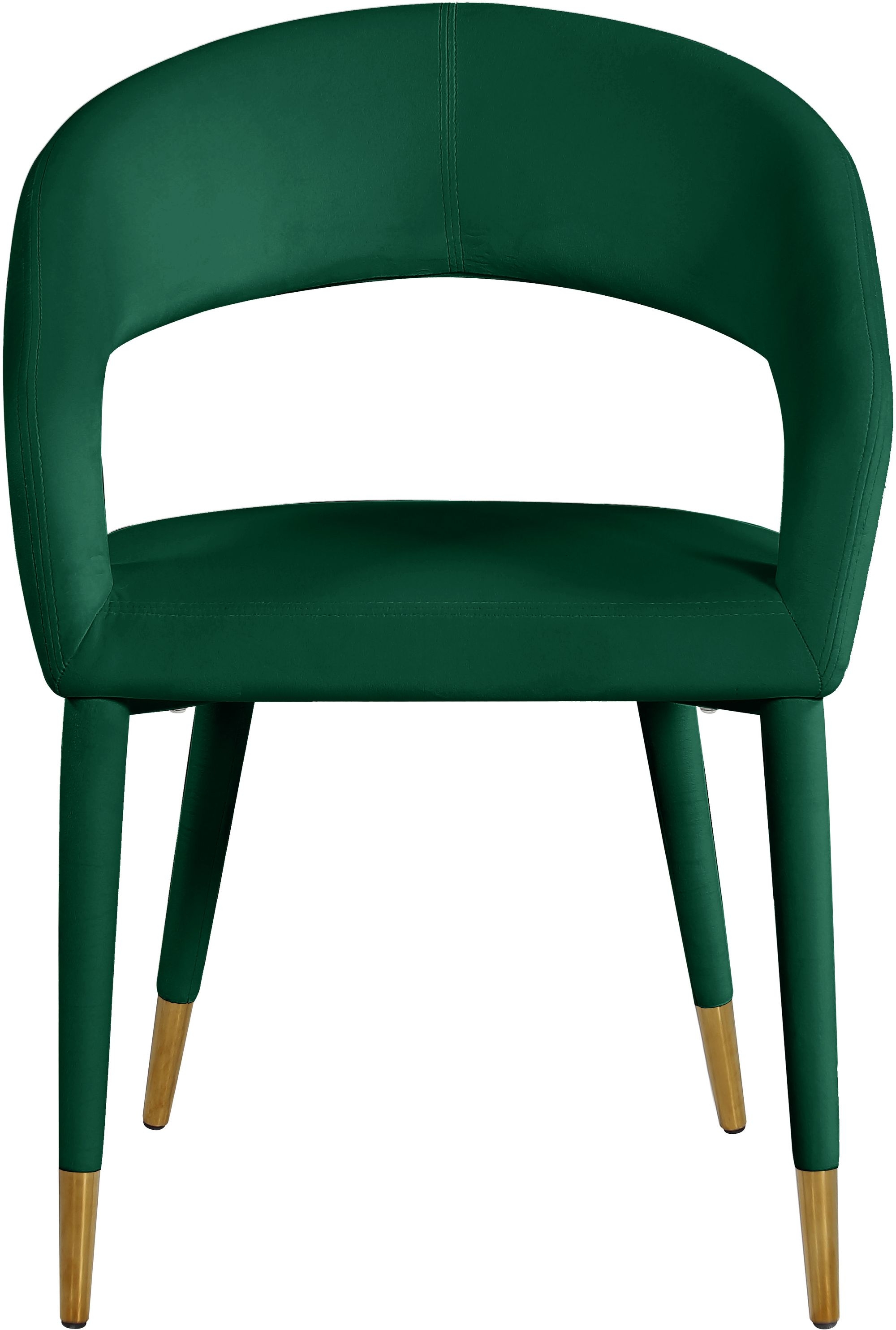Destiny Velvet Dining Chair