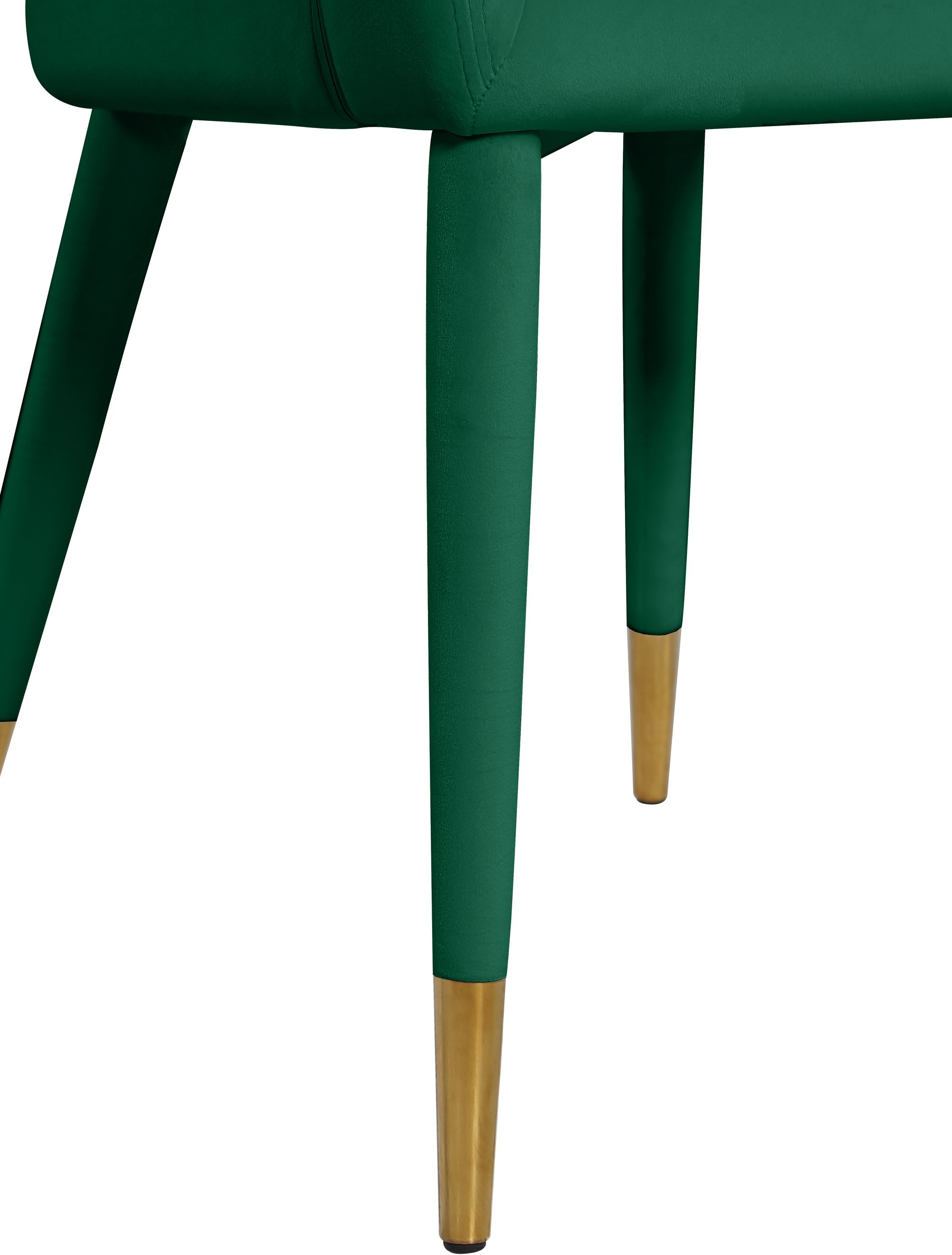 Destiny Velvet Dining Chair