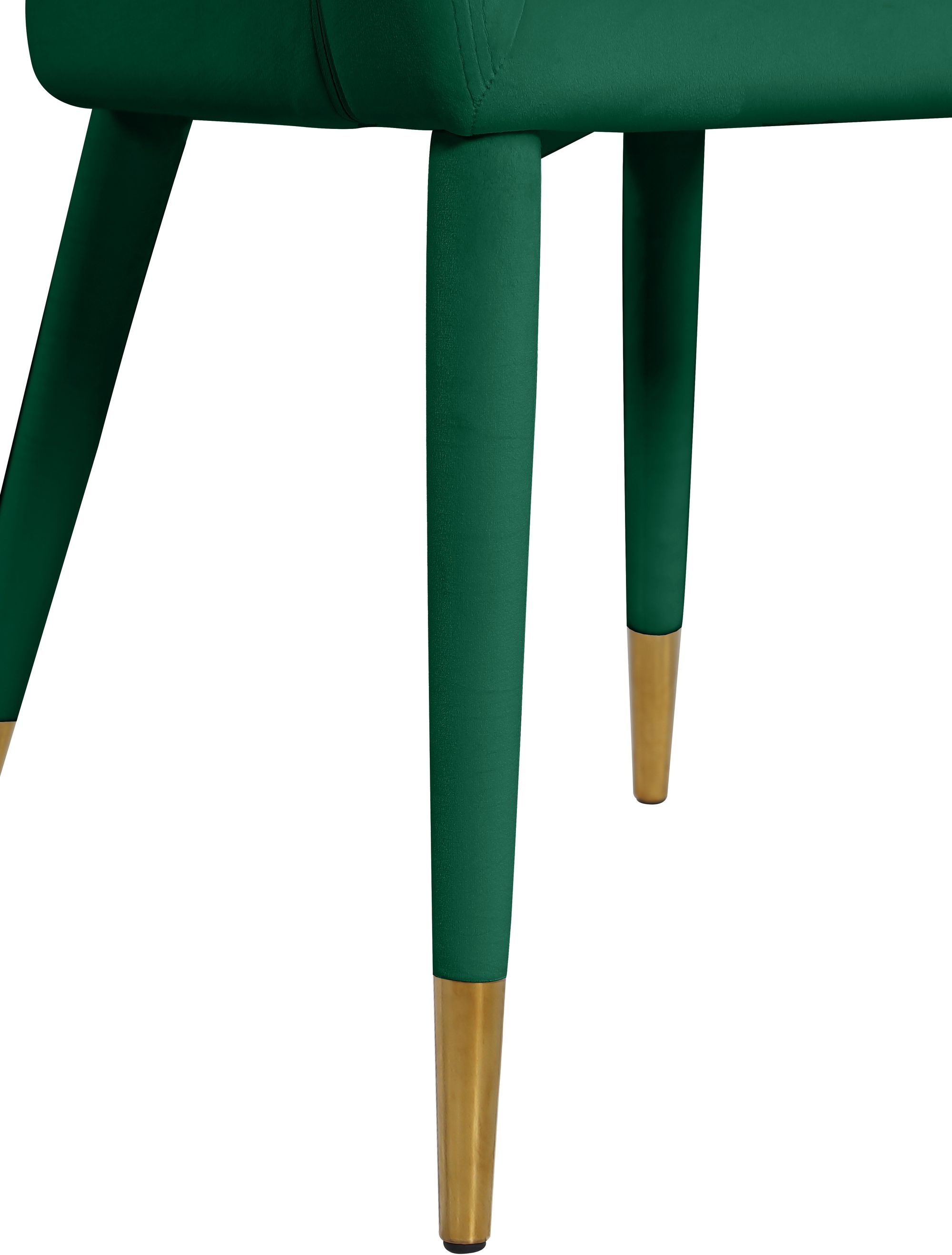 Destiny Velvet Dining Chair
