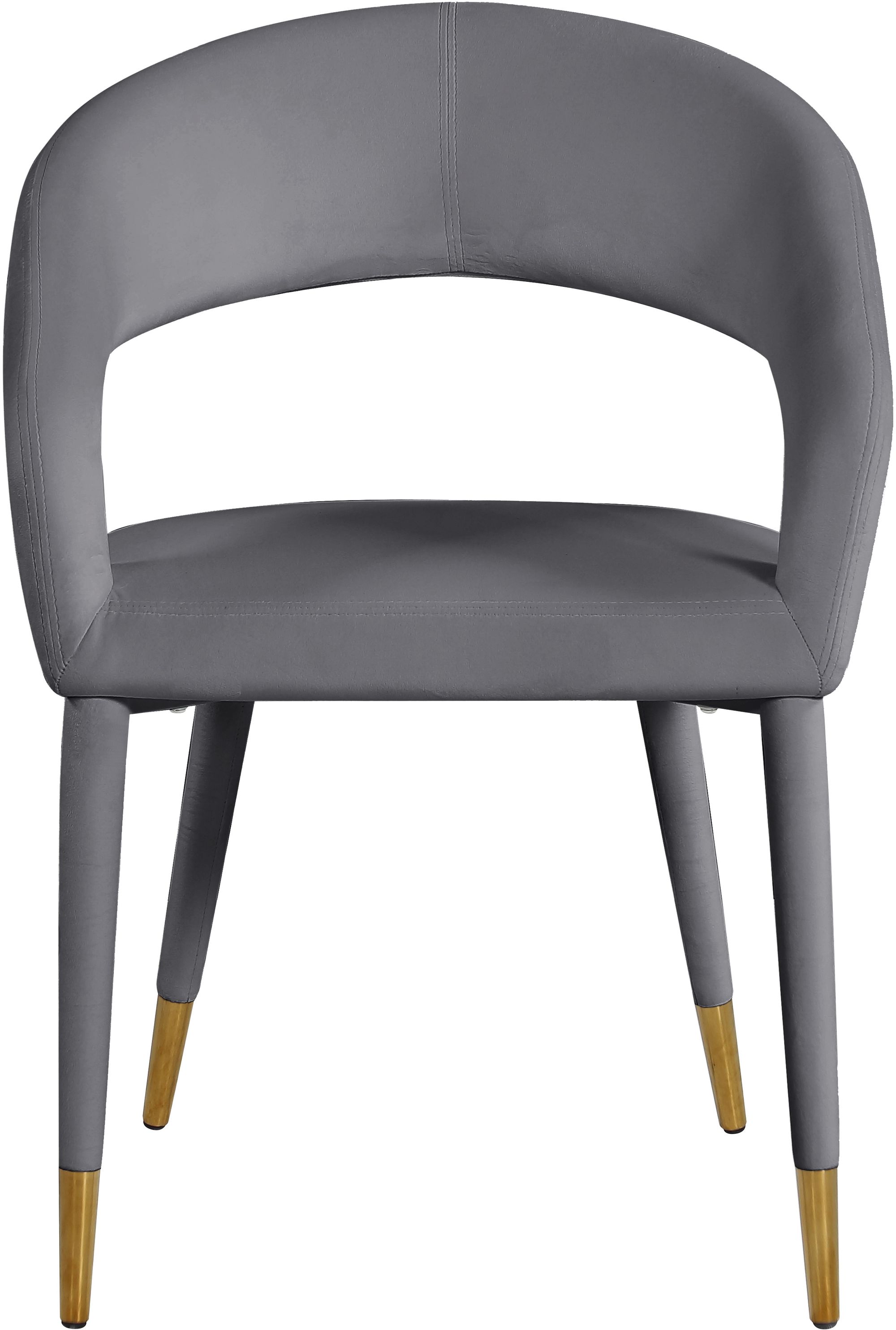 Destiny Velvet Dining Chair