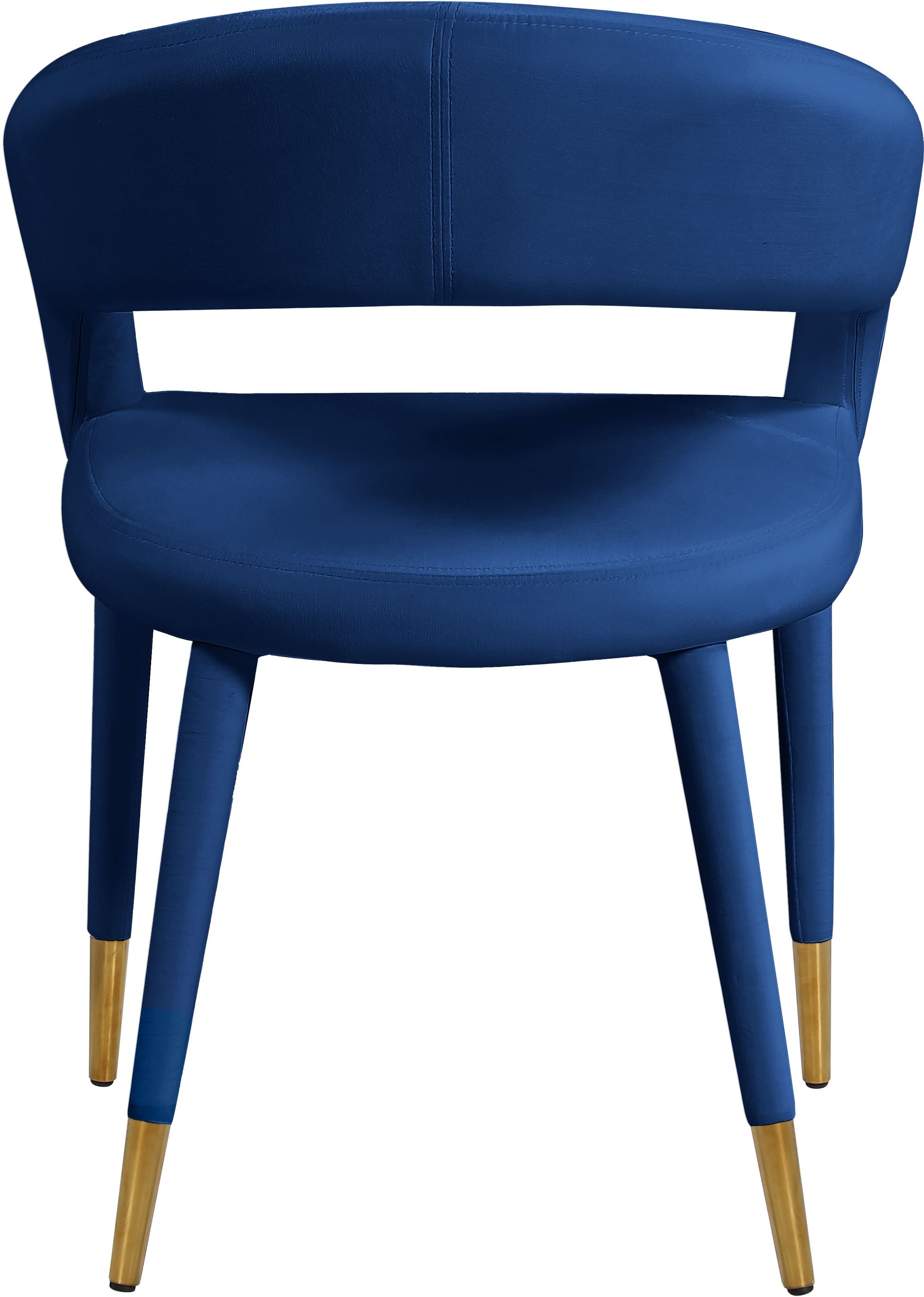 Destiny Velvet Dining Chair