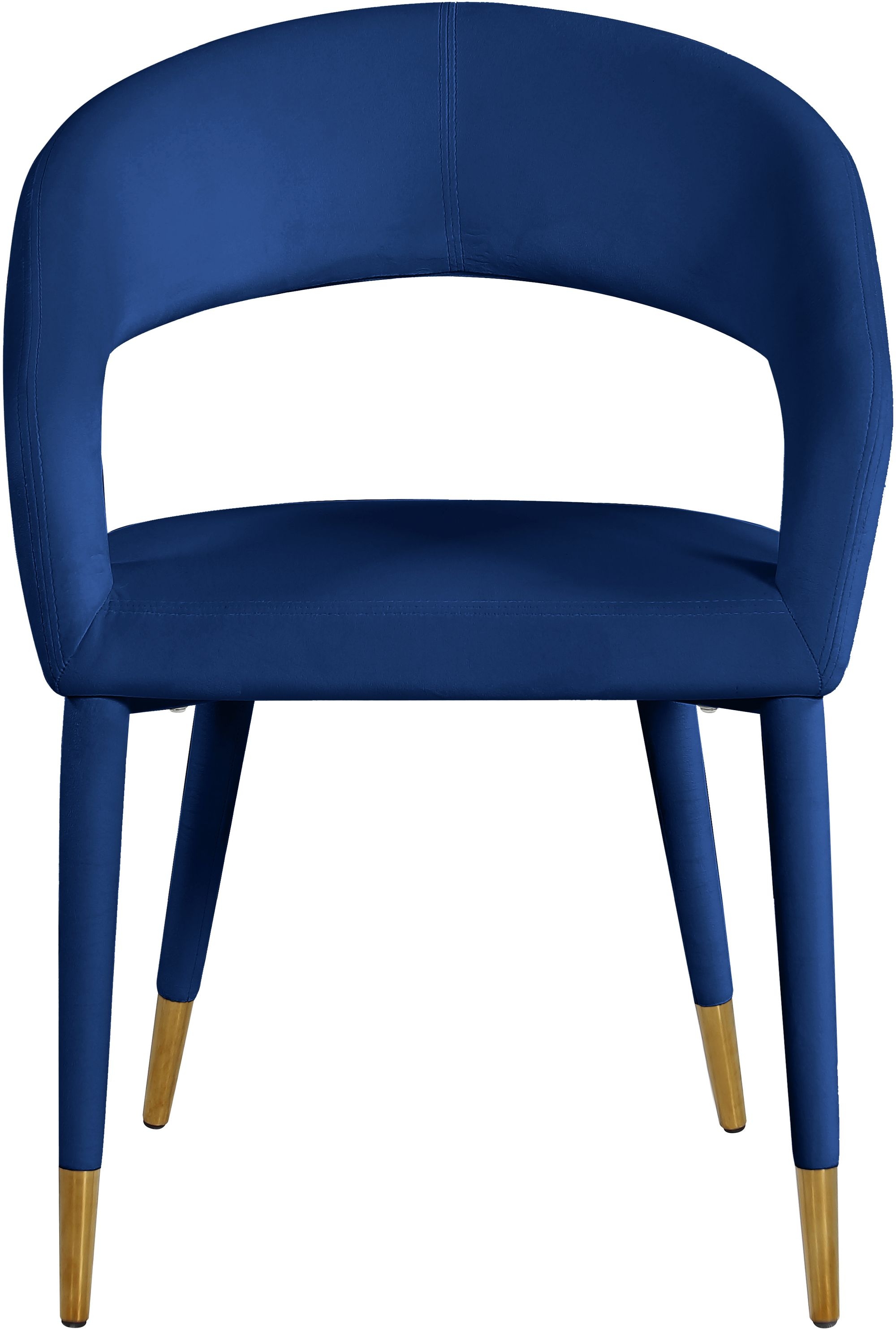 Destiny Velvet Dining Chair