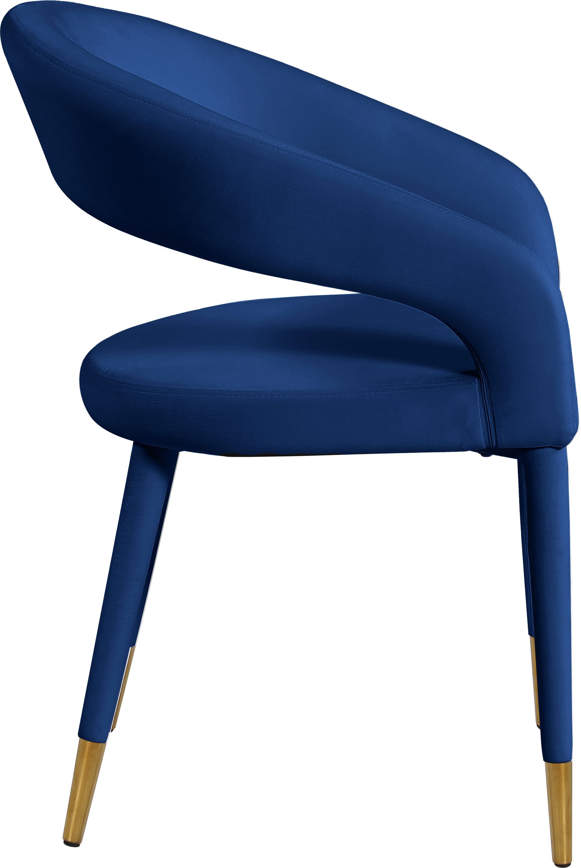 Destiny Velvet Dining Chair