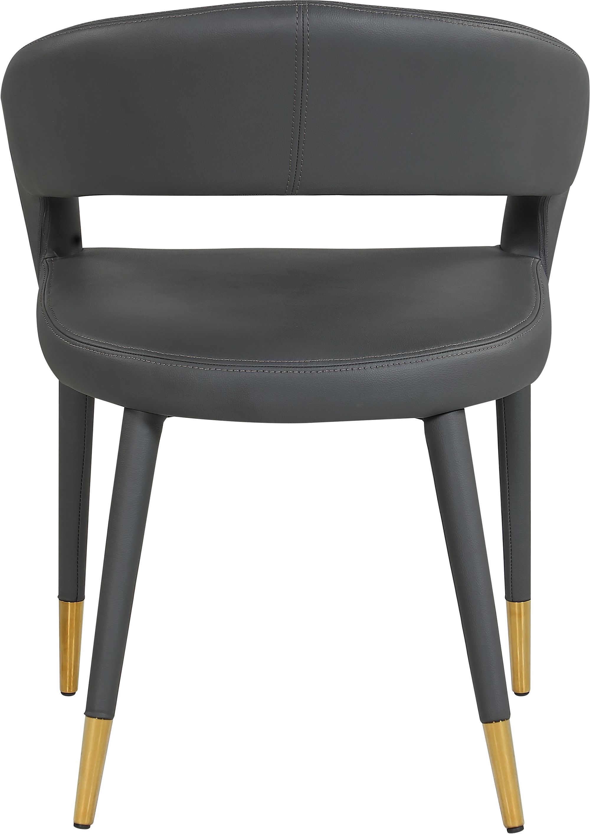 Destiny Faux Leather Dining Chair