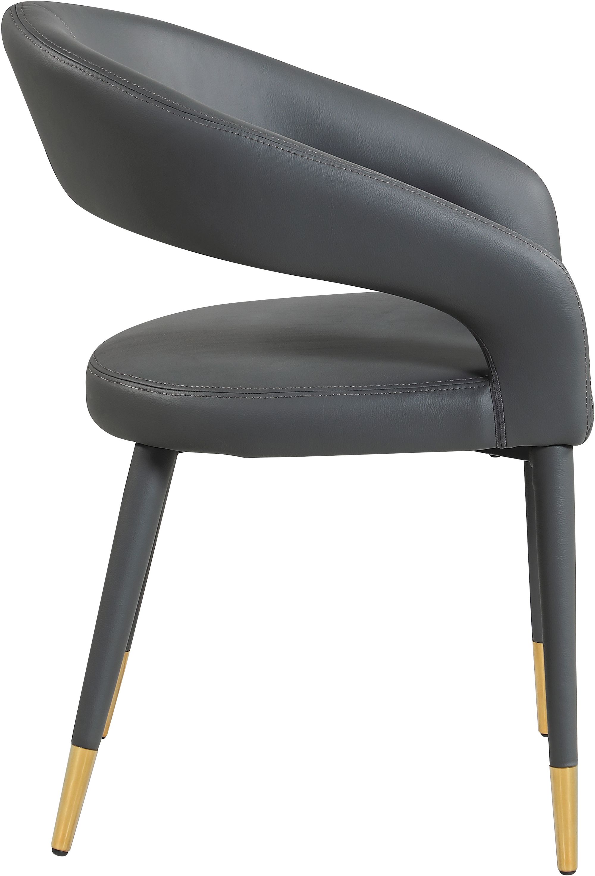 Destiny Faux Leather Dining Chair