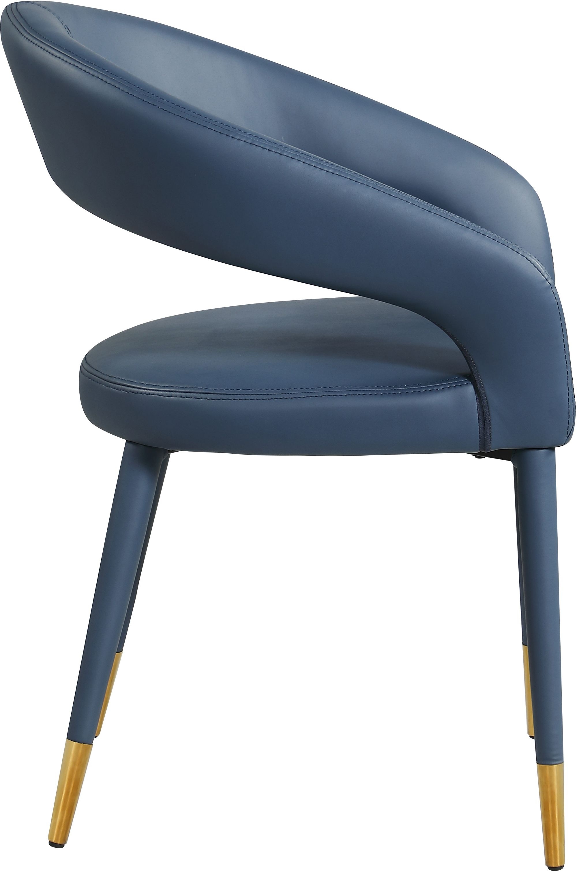 Destiny Faux Leather Dining Chair