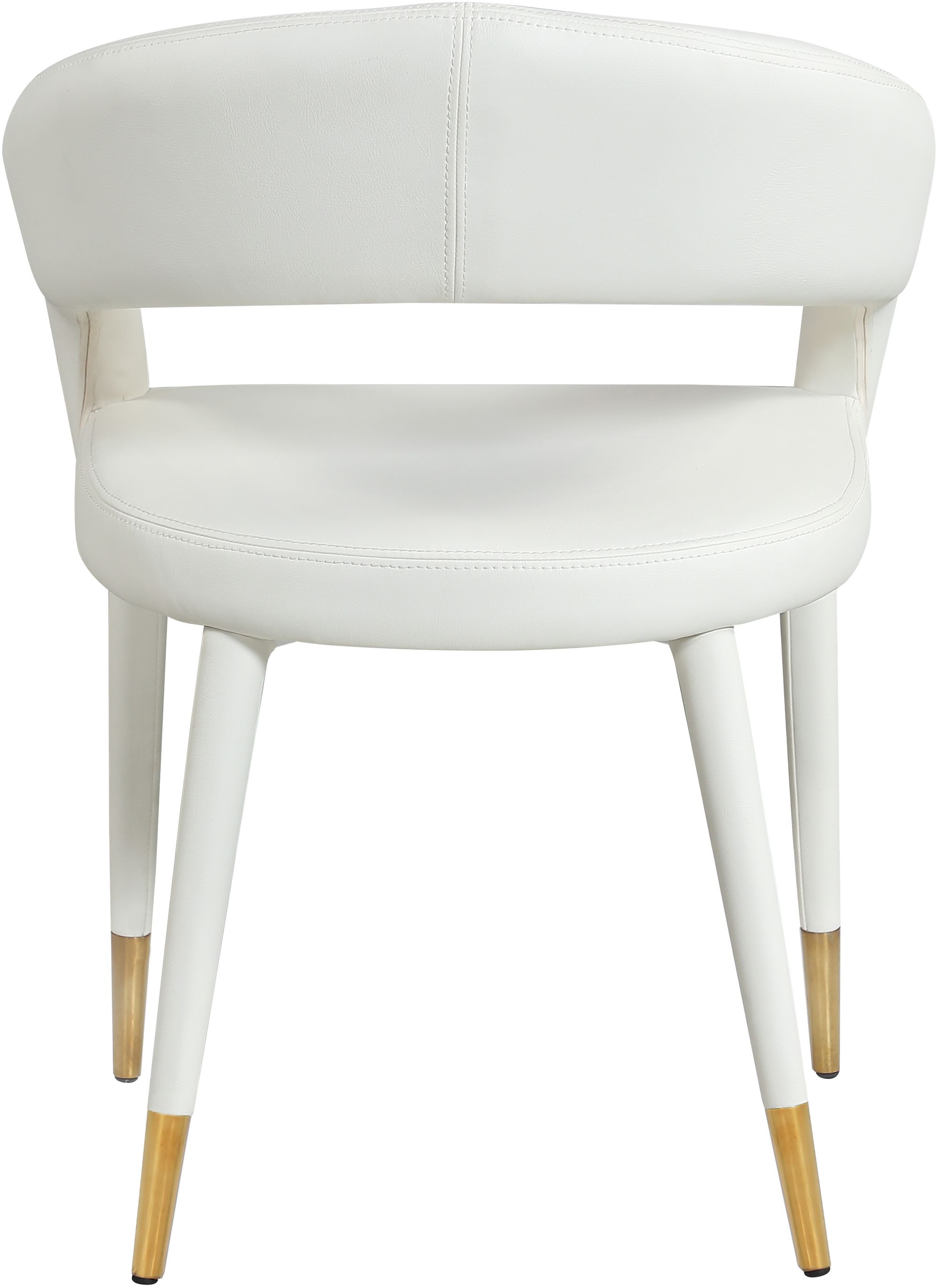 Destiny Faux Leather Dining Chair