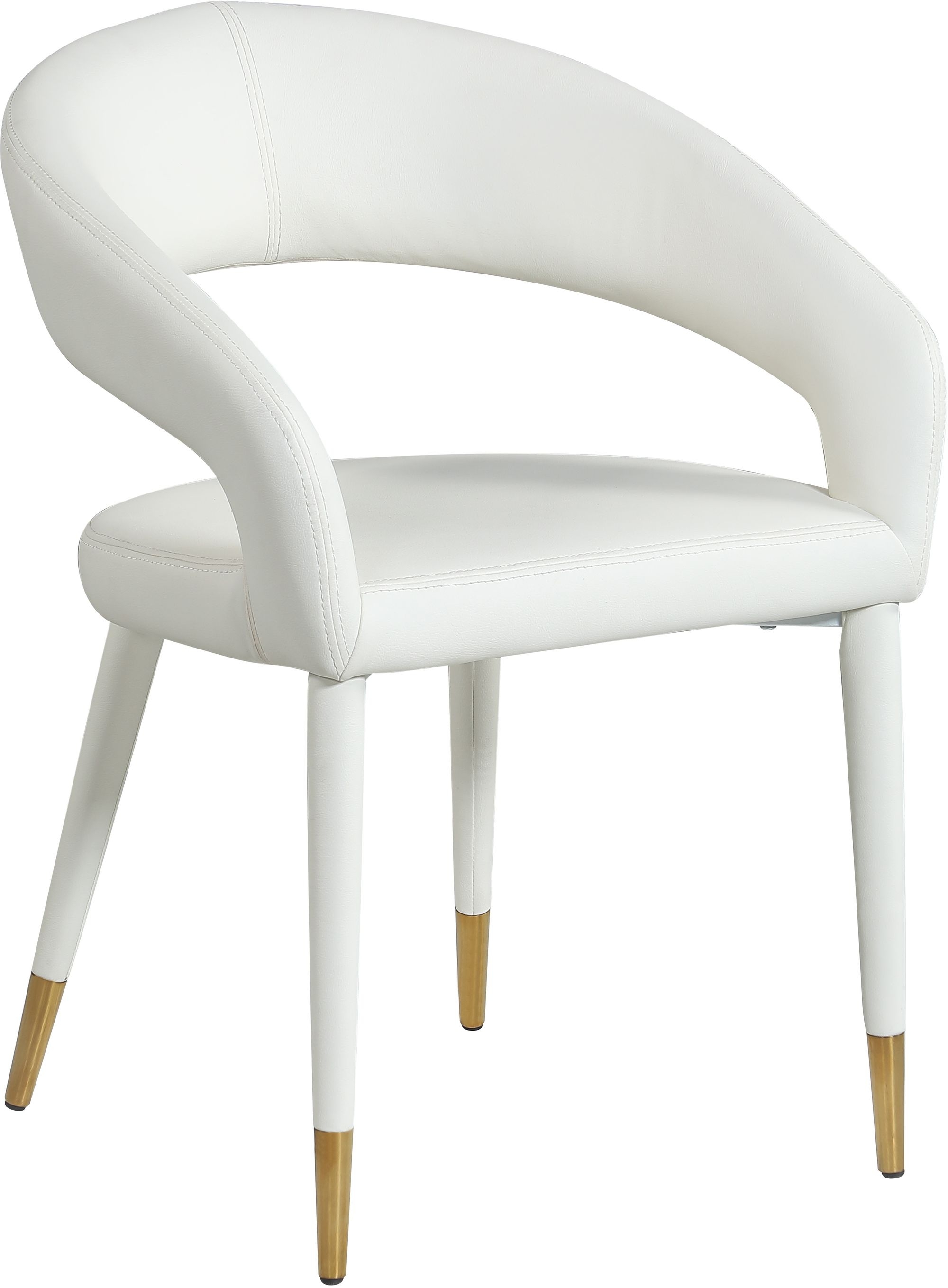 Destiny Faux Leather Dining Chair