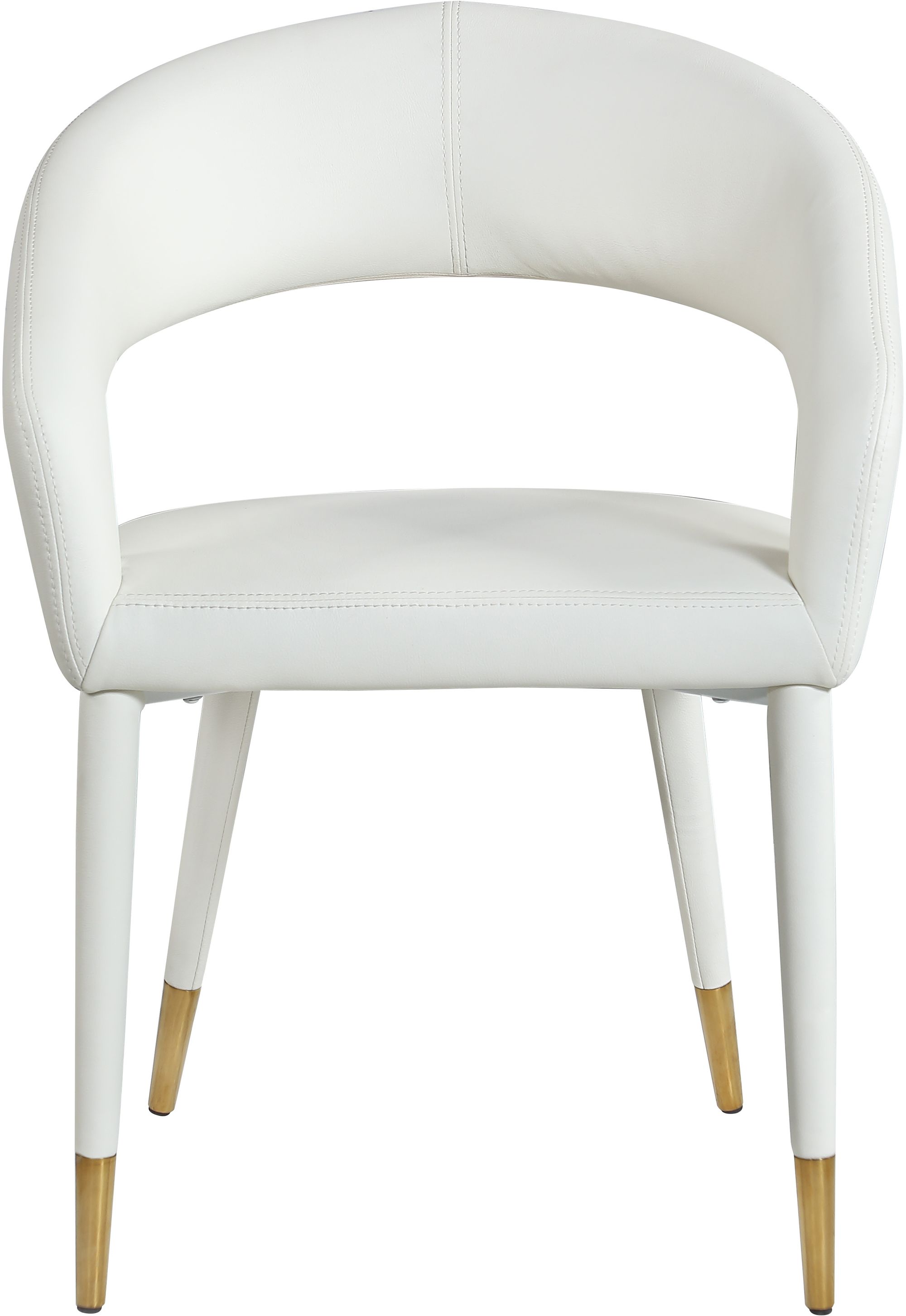 Destiny Faux Leather Dining Chair