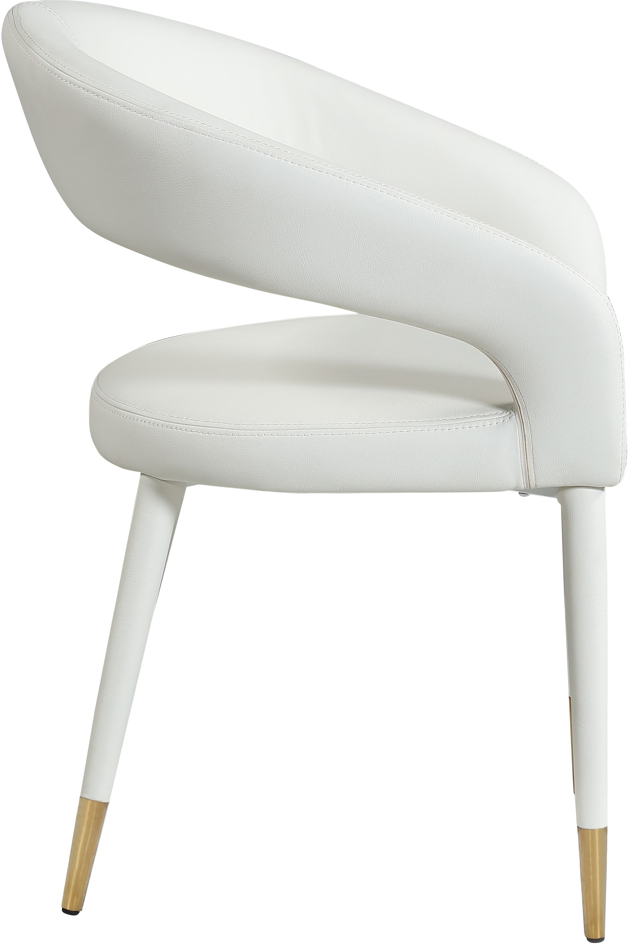 Destiny Faux Leather Dining Chair