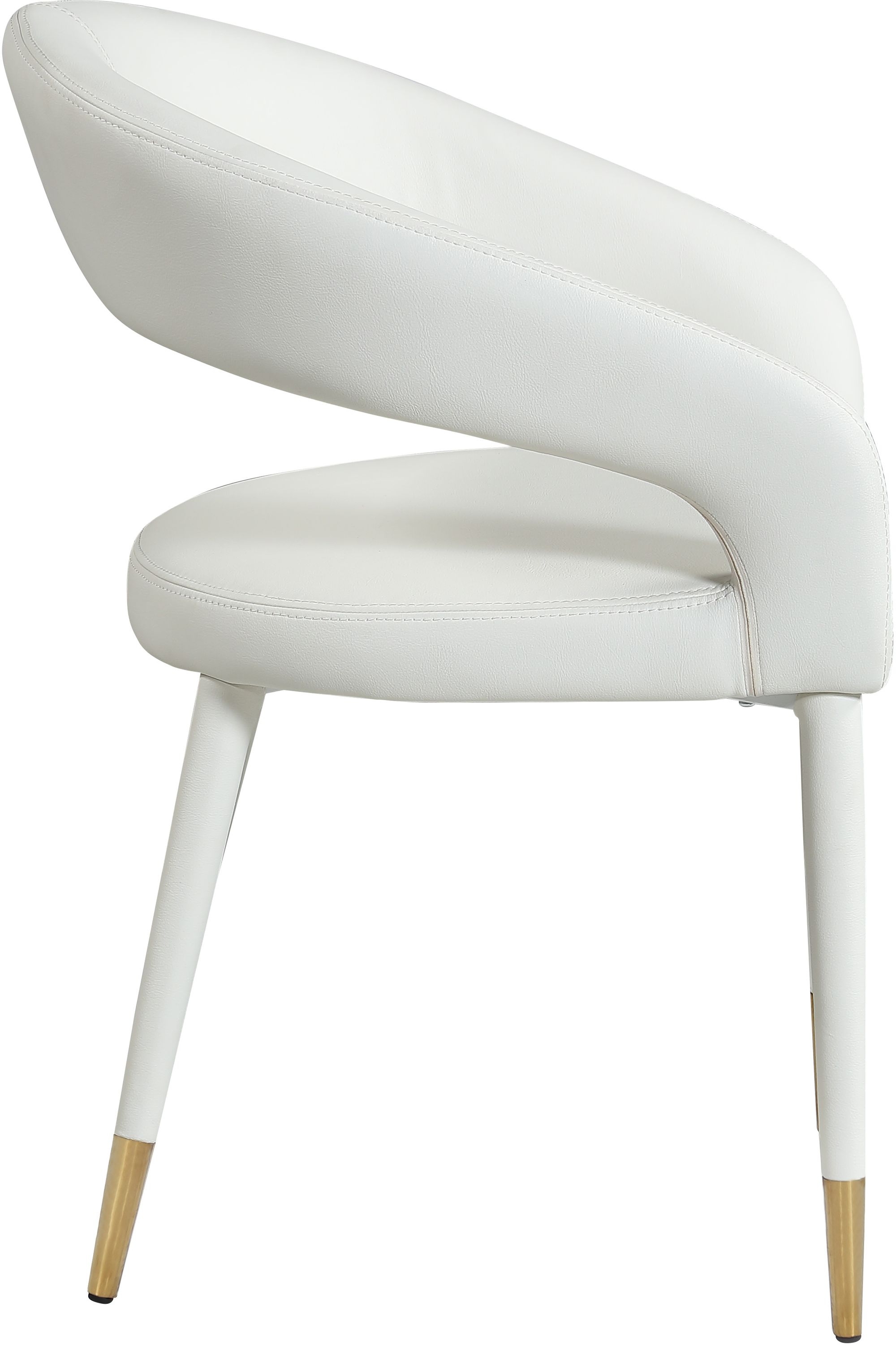 Destiny Faux Leather Dining Chair