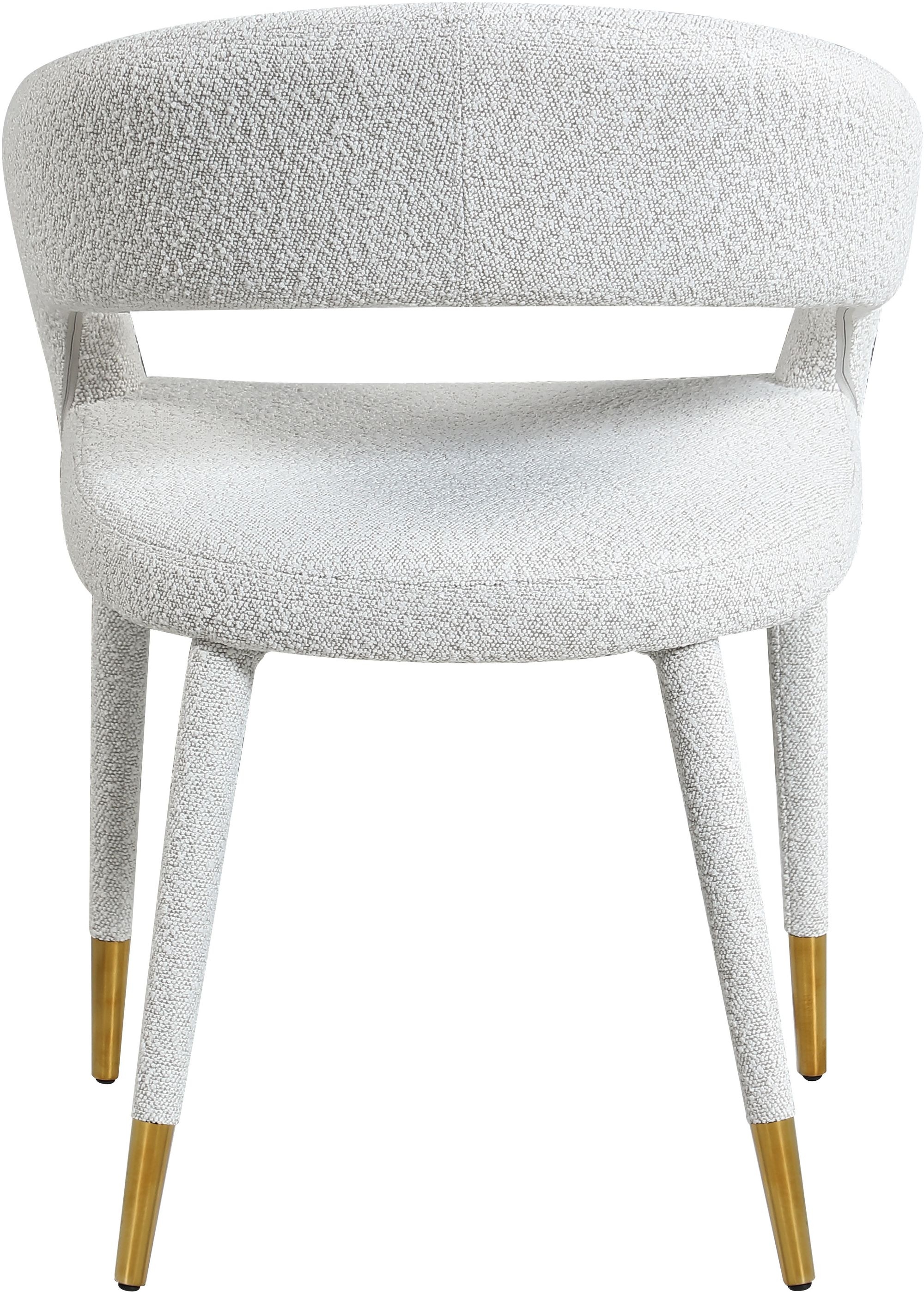 Destiny Faux Leather Dining Chair