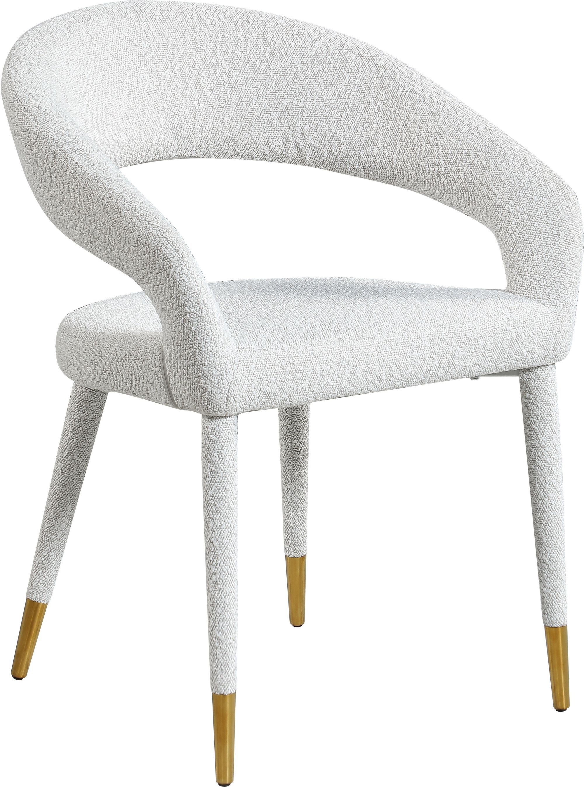Destiny Faux Leather Dining Chair