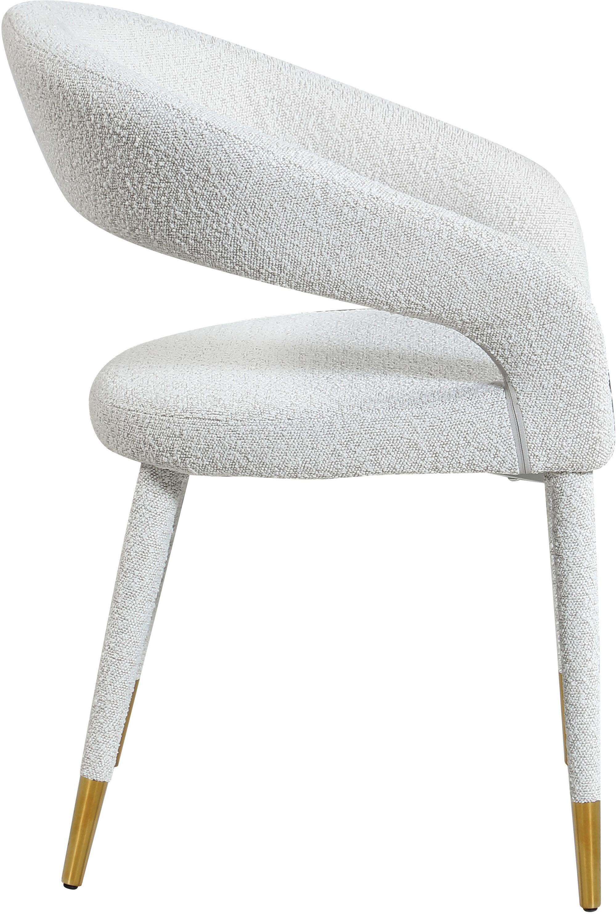 Destiny Faux Leather Dining Chair