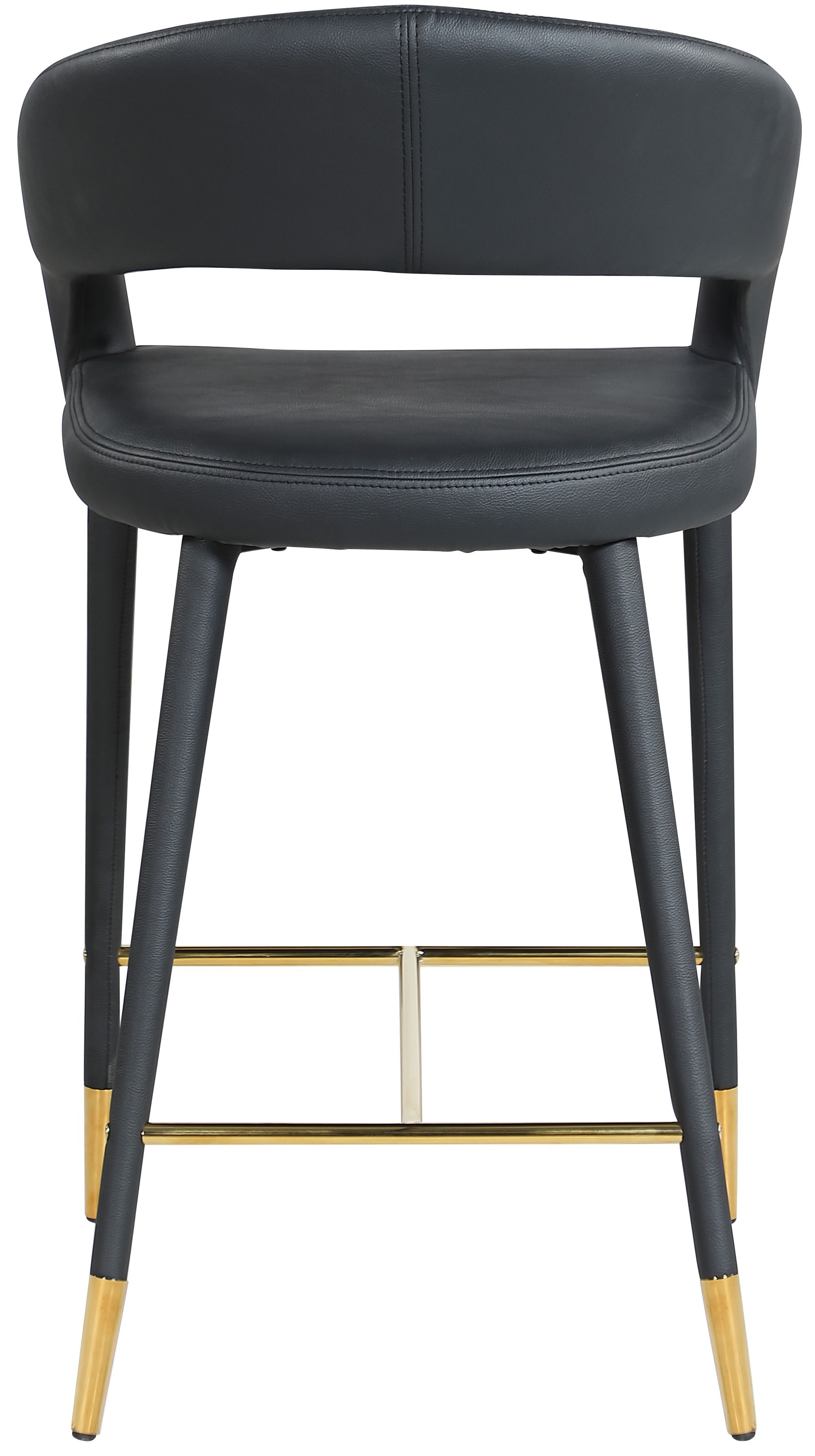 Destiny Faux Leather Counter Stool