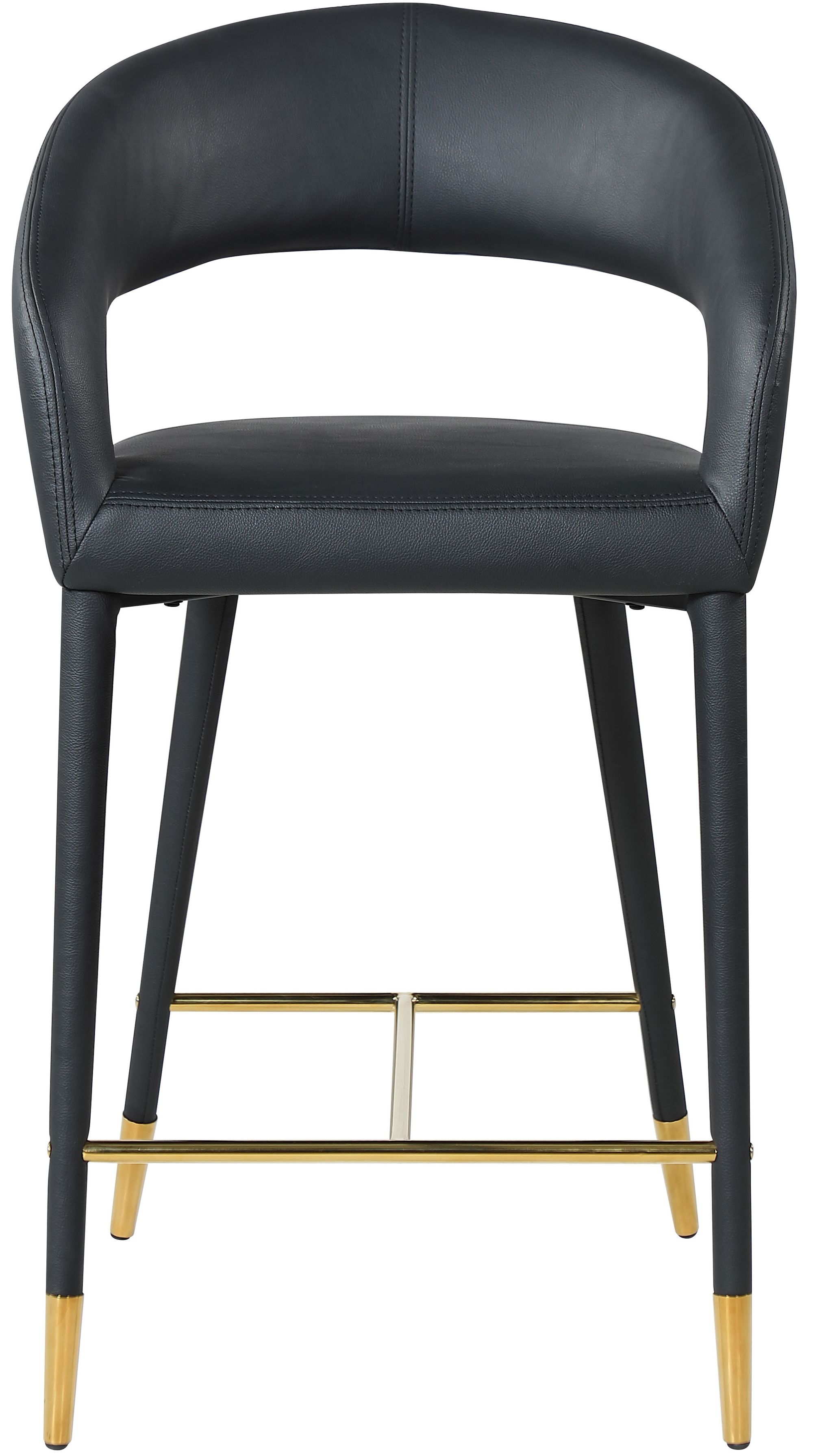 Destiny Faux Leather Counter Stool