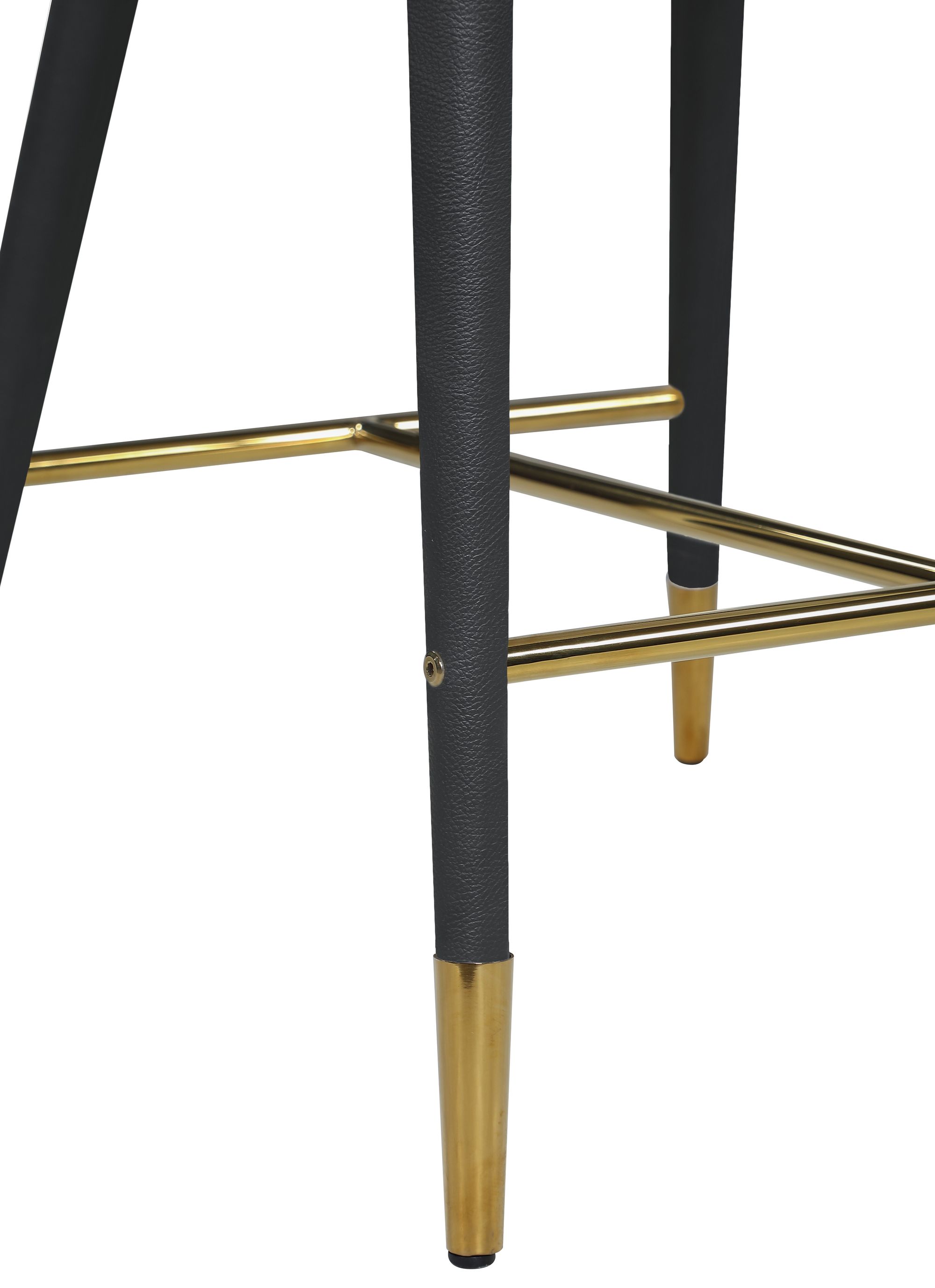 Destiny Faux Leather Counter Stool