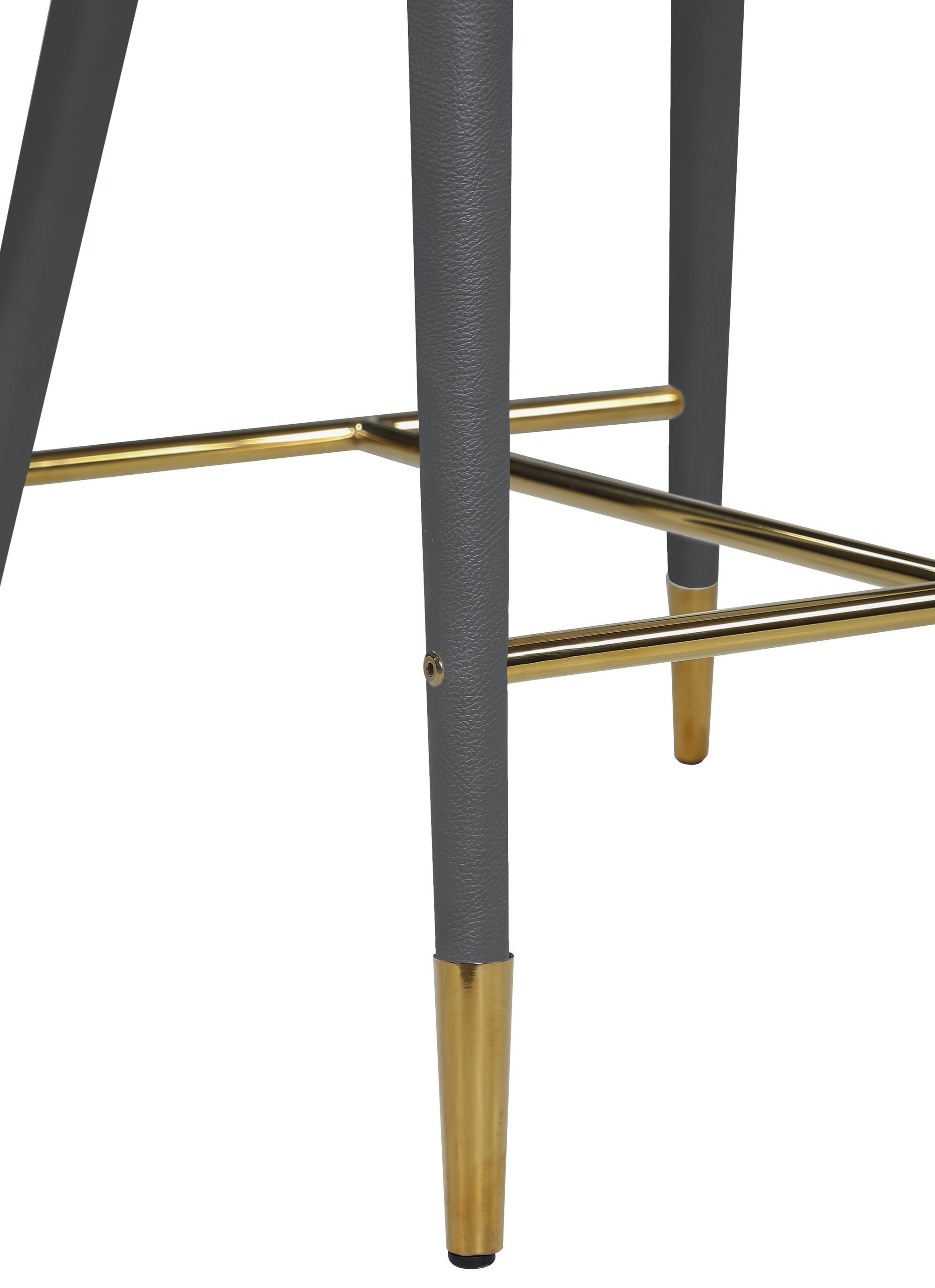 Destiny Faux Leather Counter Stool