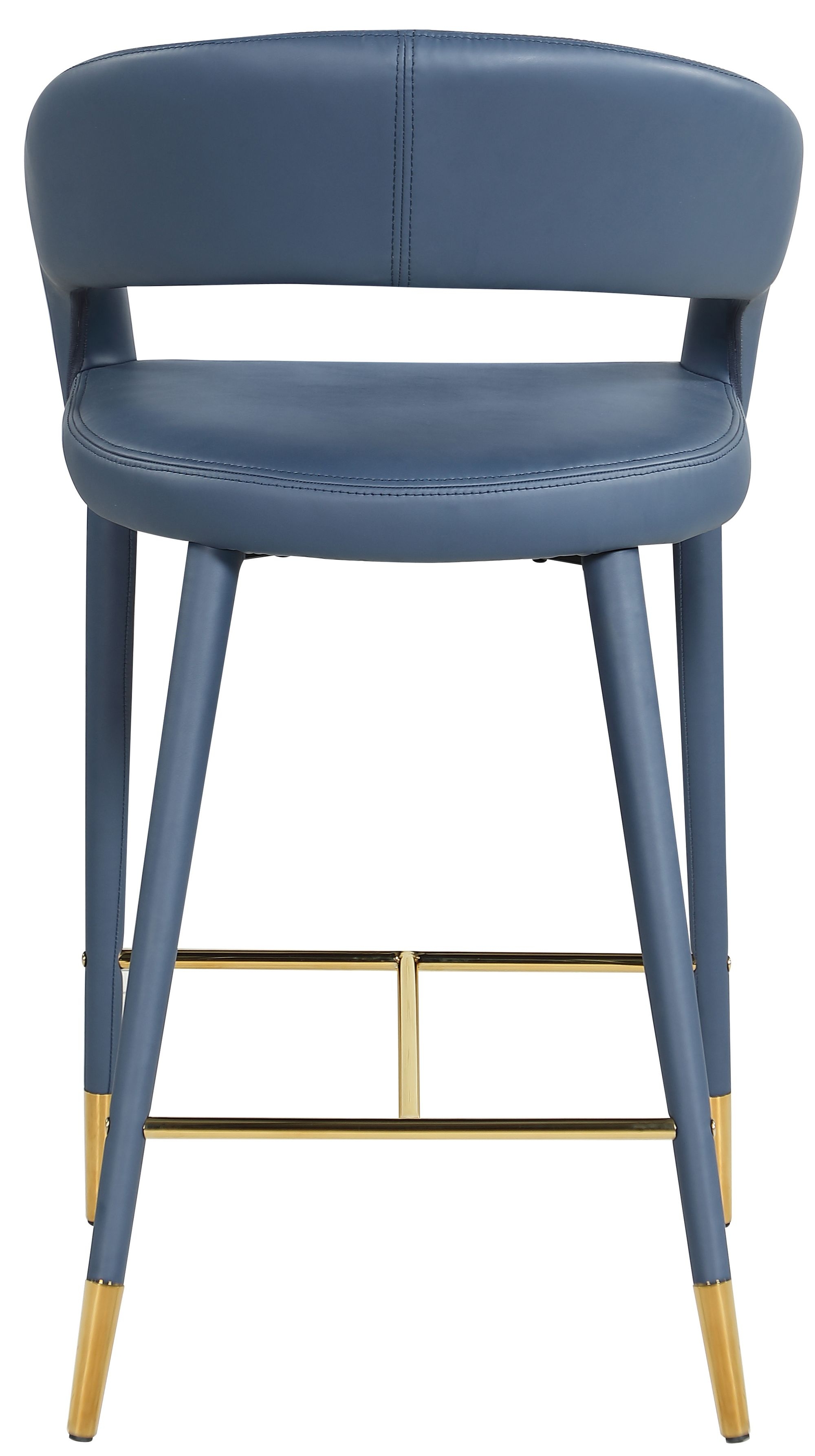 Destiny Faux Leather Counter Stool