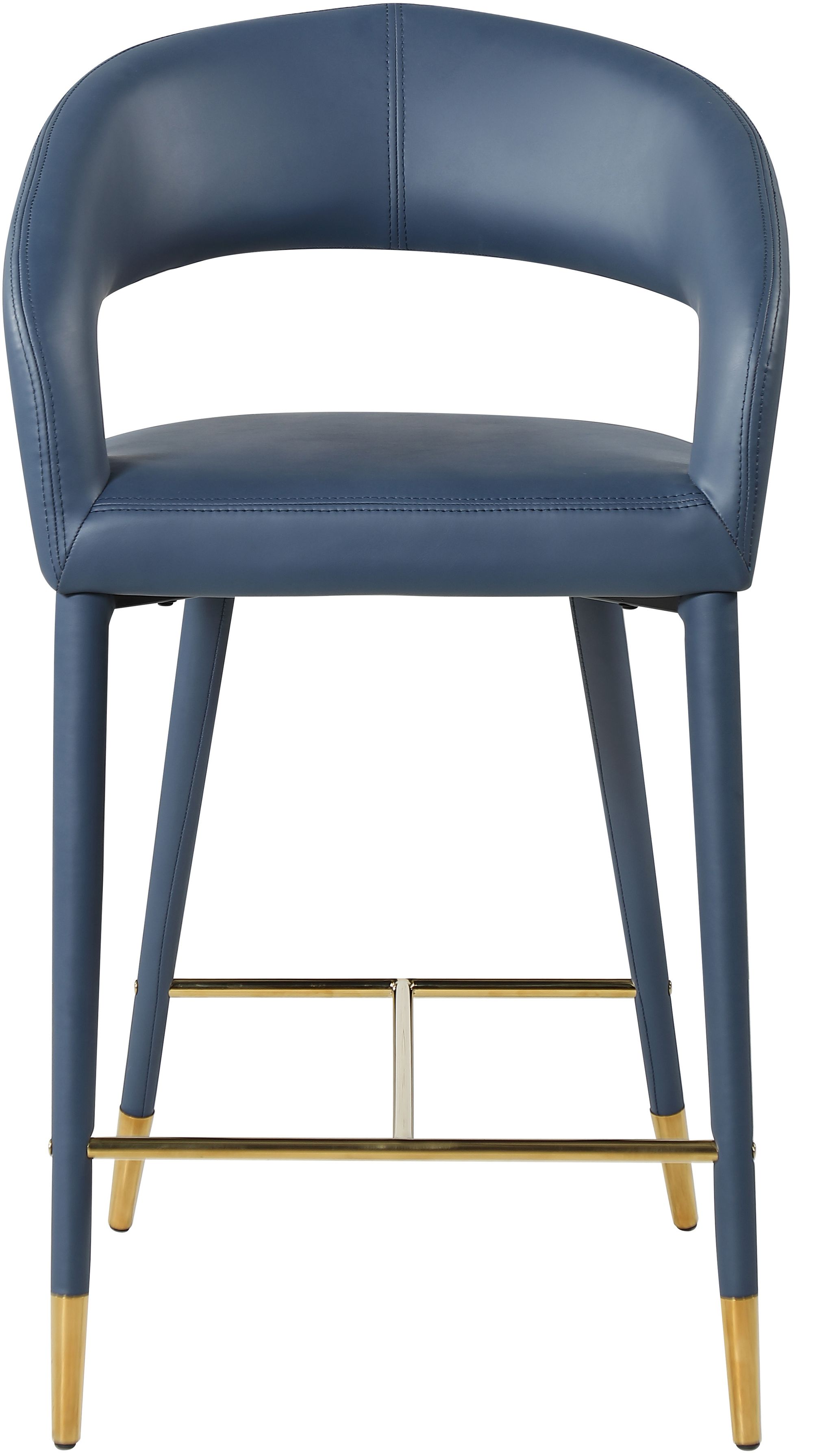 Destiny Faux Leather Counter Stool