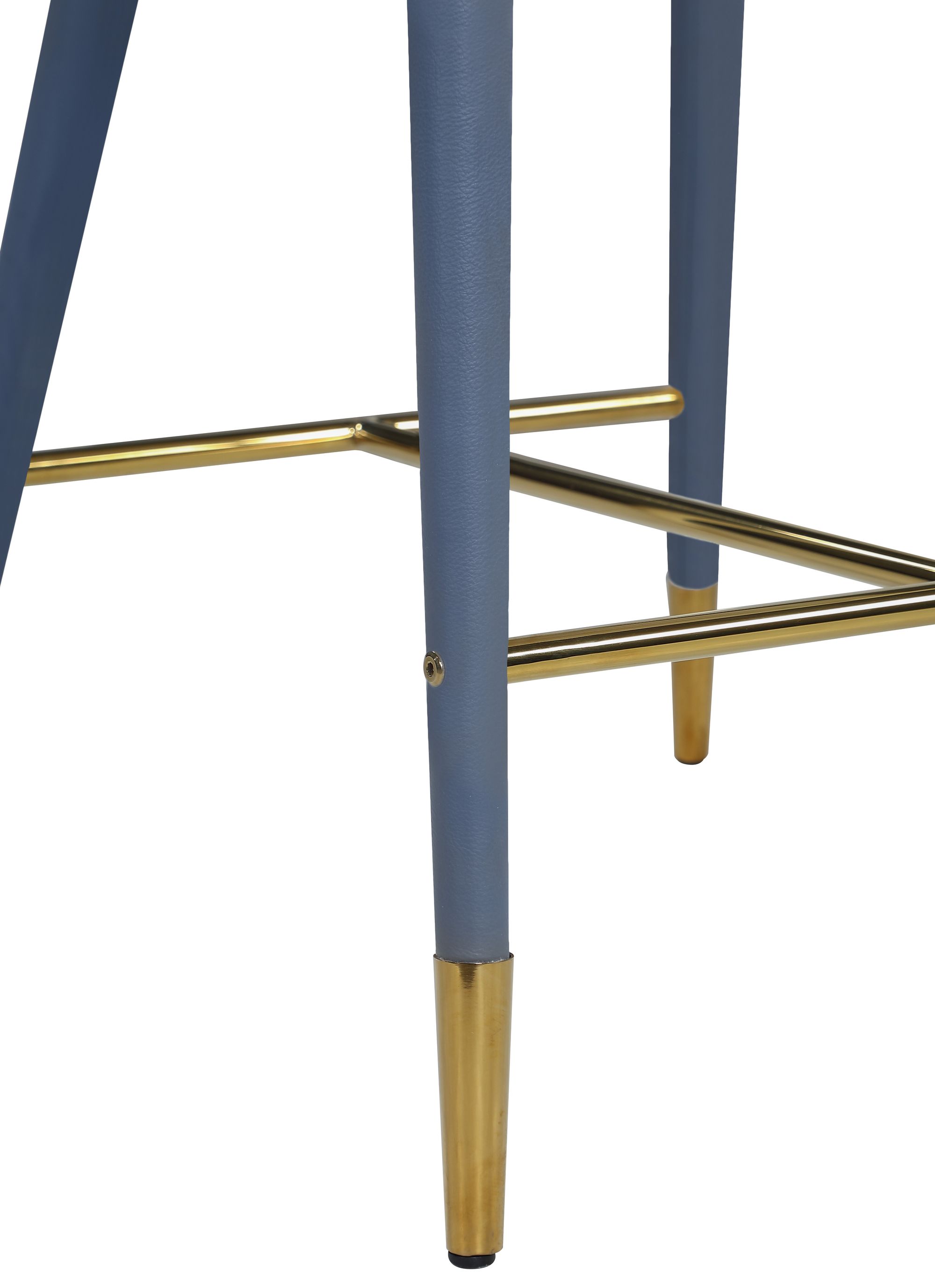 Destiny Faux Leather Counter Stool