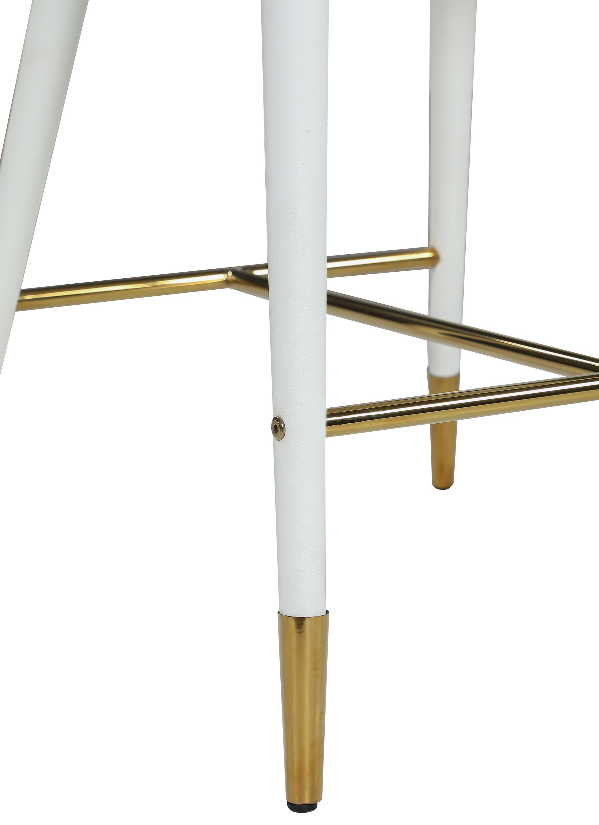 Destiny Faux Leather Counter Stool