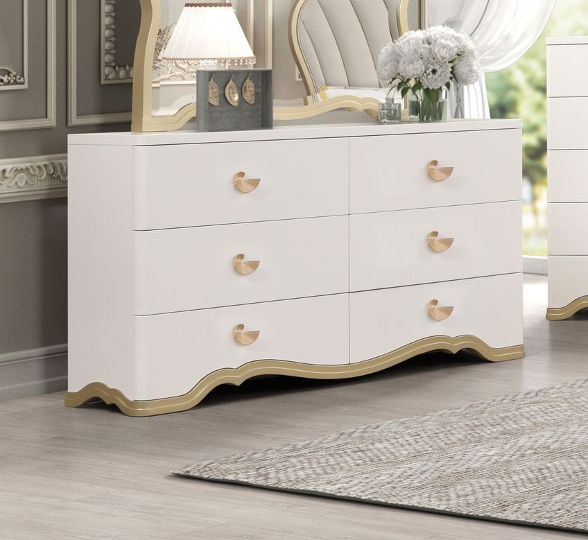 Athena Luxe Bedroom Set