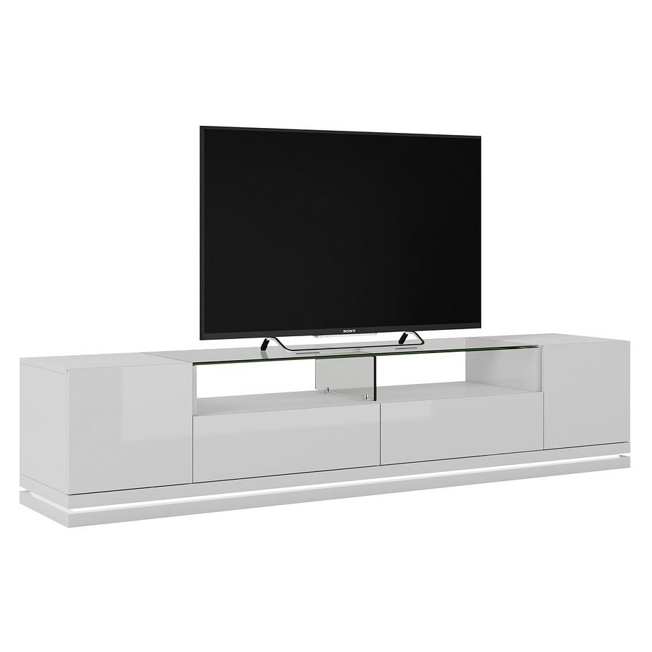 Vanderbilt TV Stand w/LED Lights