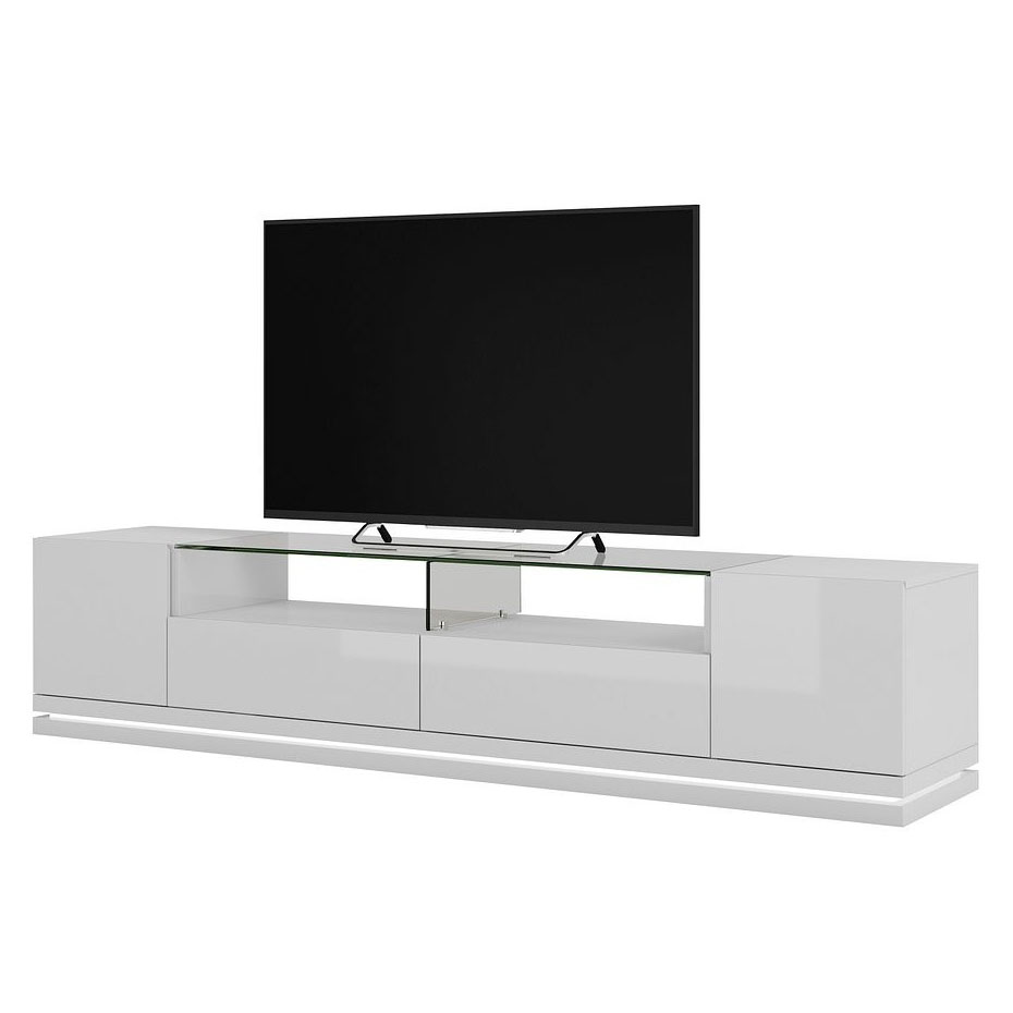 Vanderbilt TV Stand w/LED Lights
