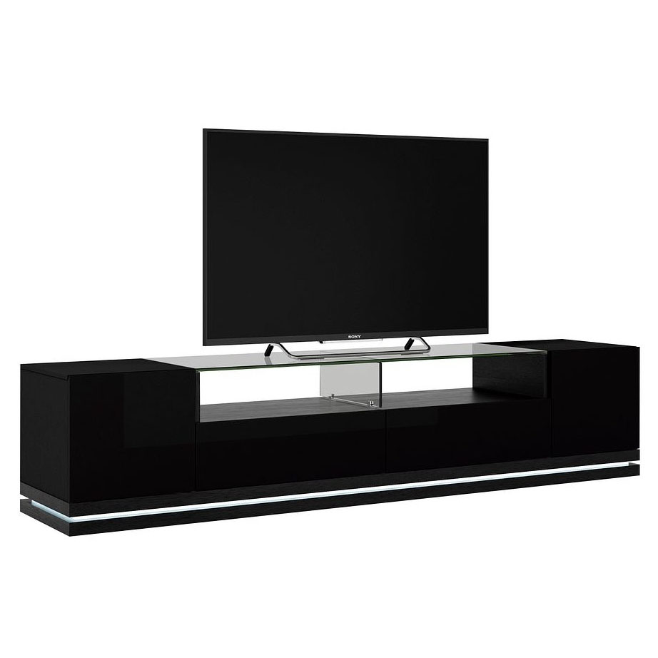 Vanderbilt TV Stand w/LED Lights