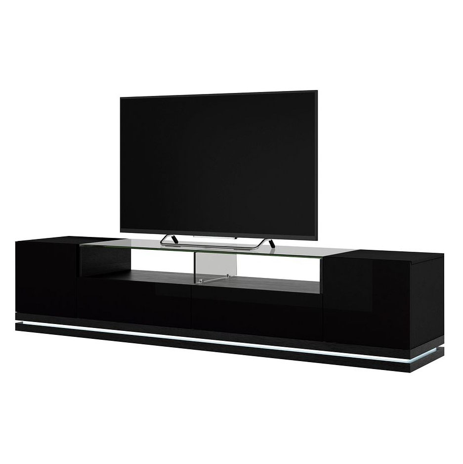 Vanderbilt TV Stand w/LED Lights