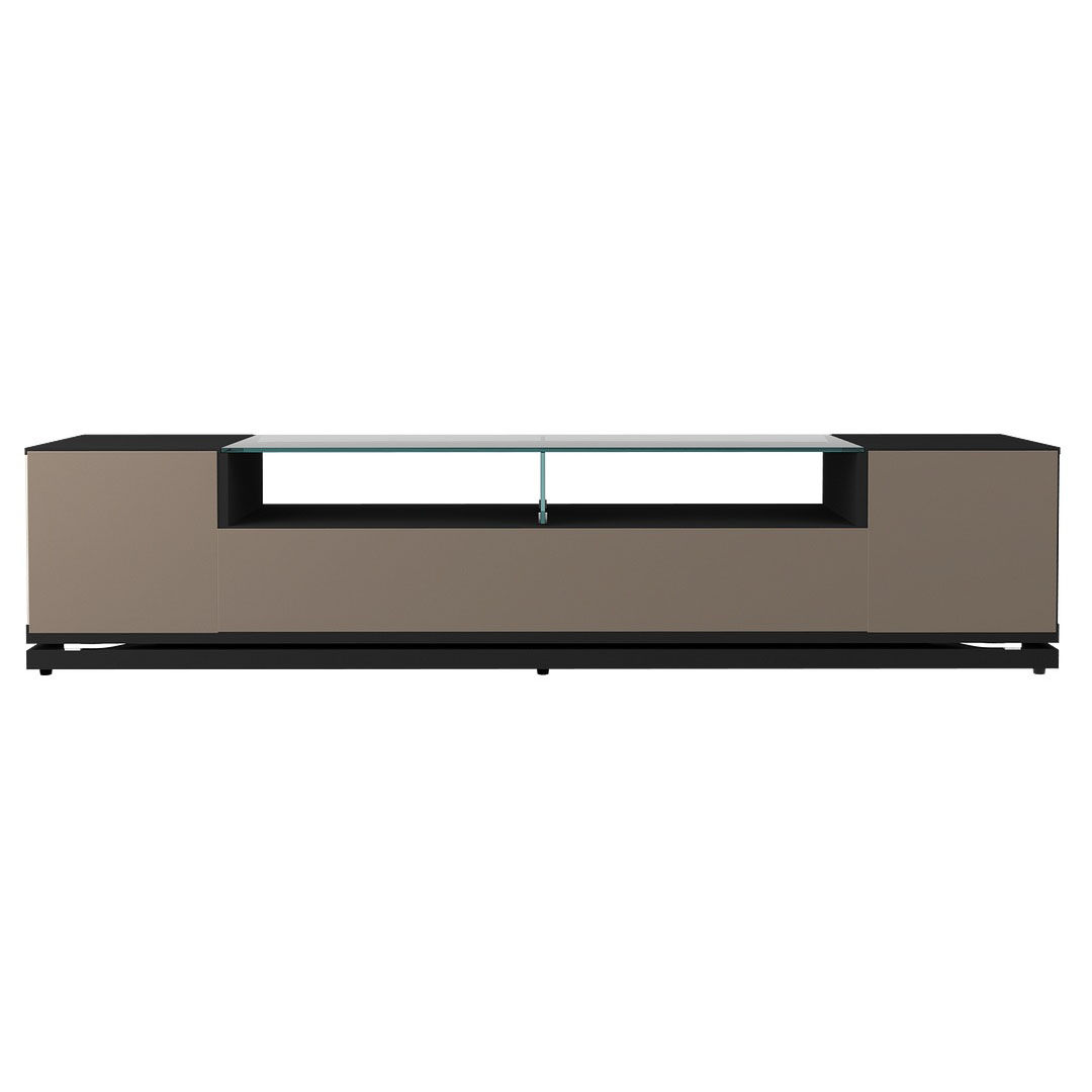 Vanderbilt TV Stand w/LED Lights