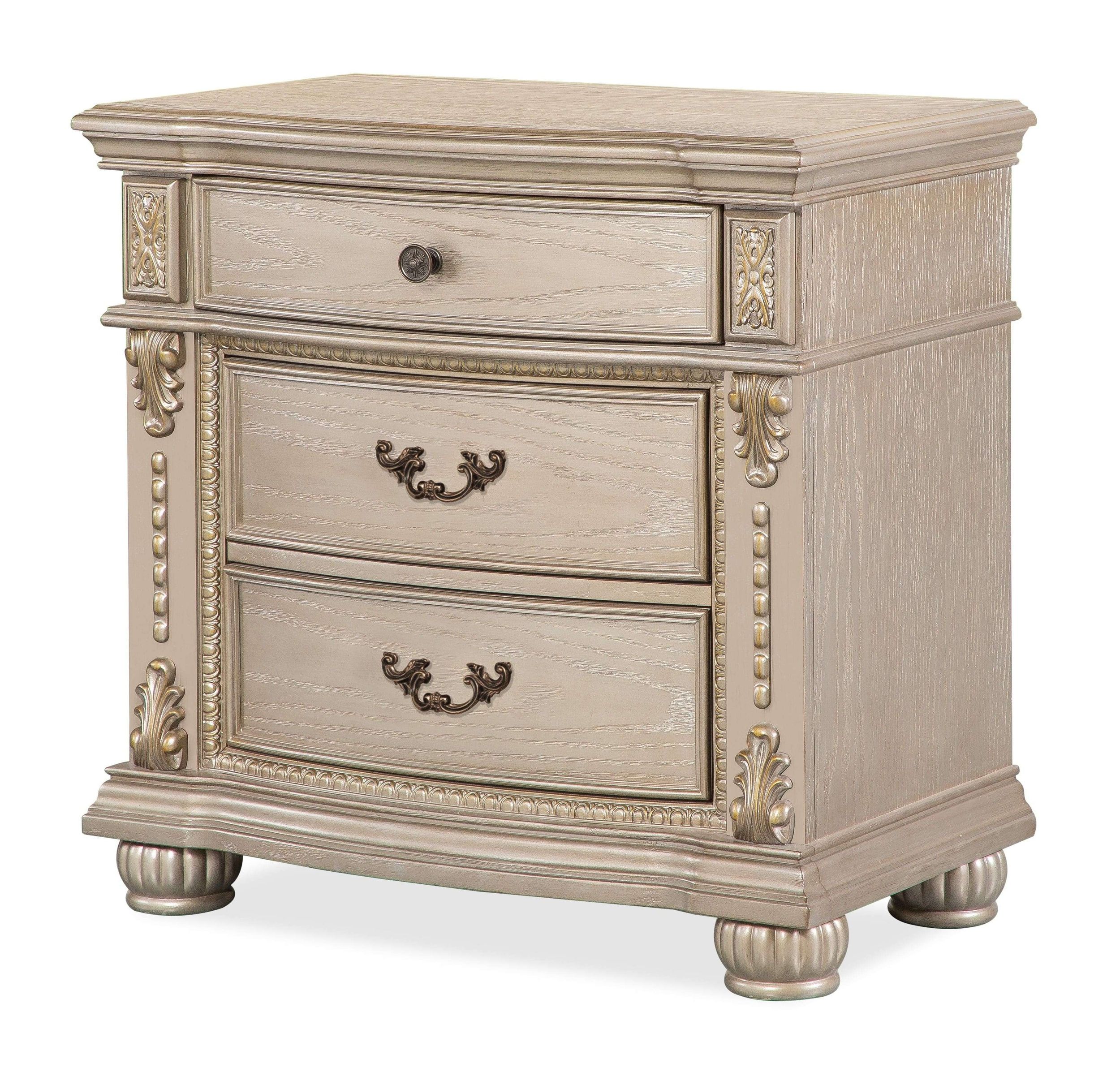 Evelyn Panel Upholstered Bedroom Set