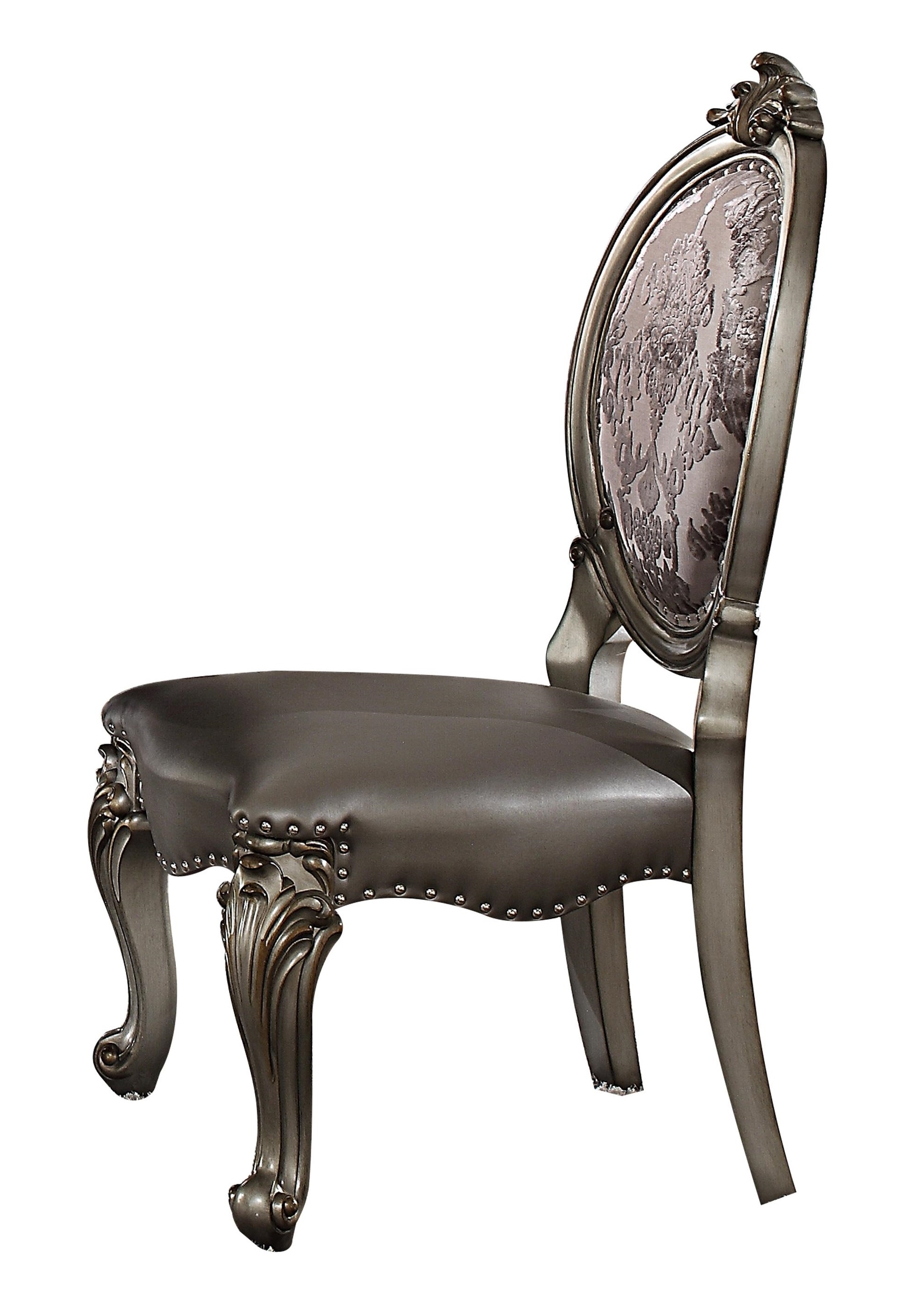 Versailles Wood Extendable Dining Room Set